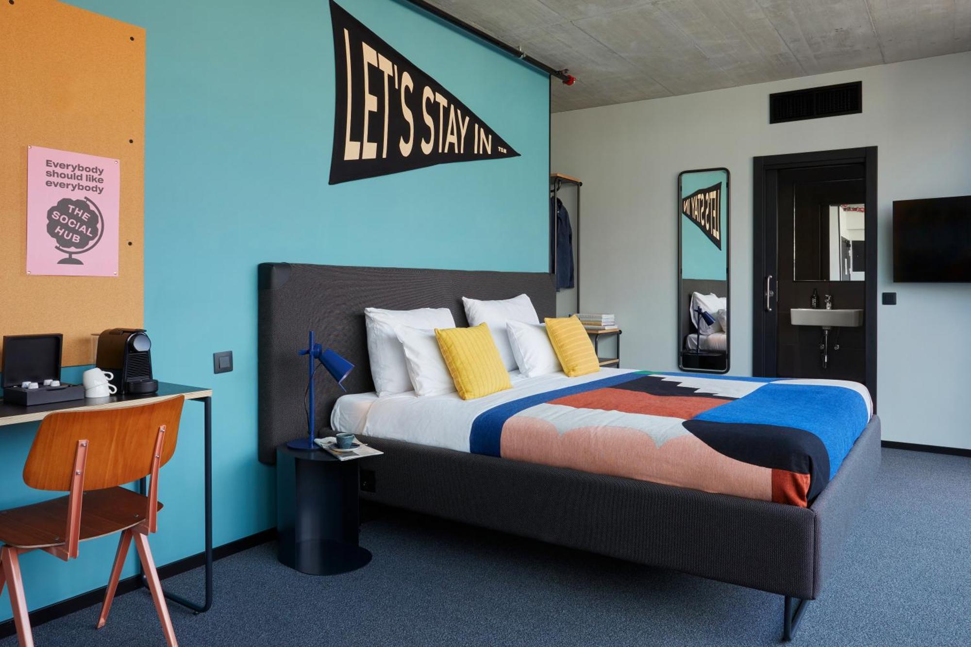 The Social Hub Hotel