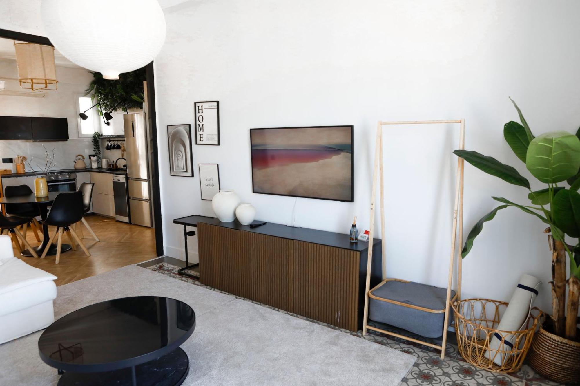 Apartamento Great Views-luxury In Gran Vía. Madri