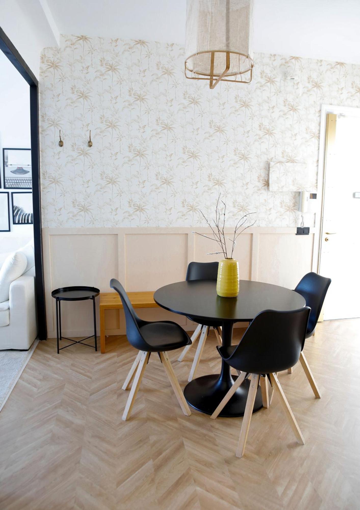 Apartamento Great Views-luxury In Gran Vía. Madri