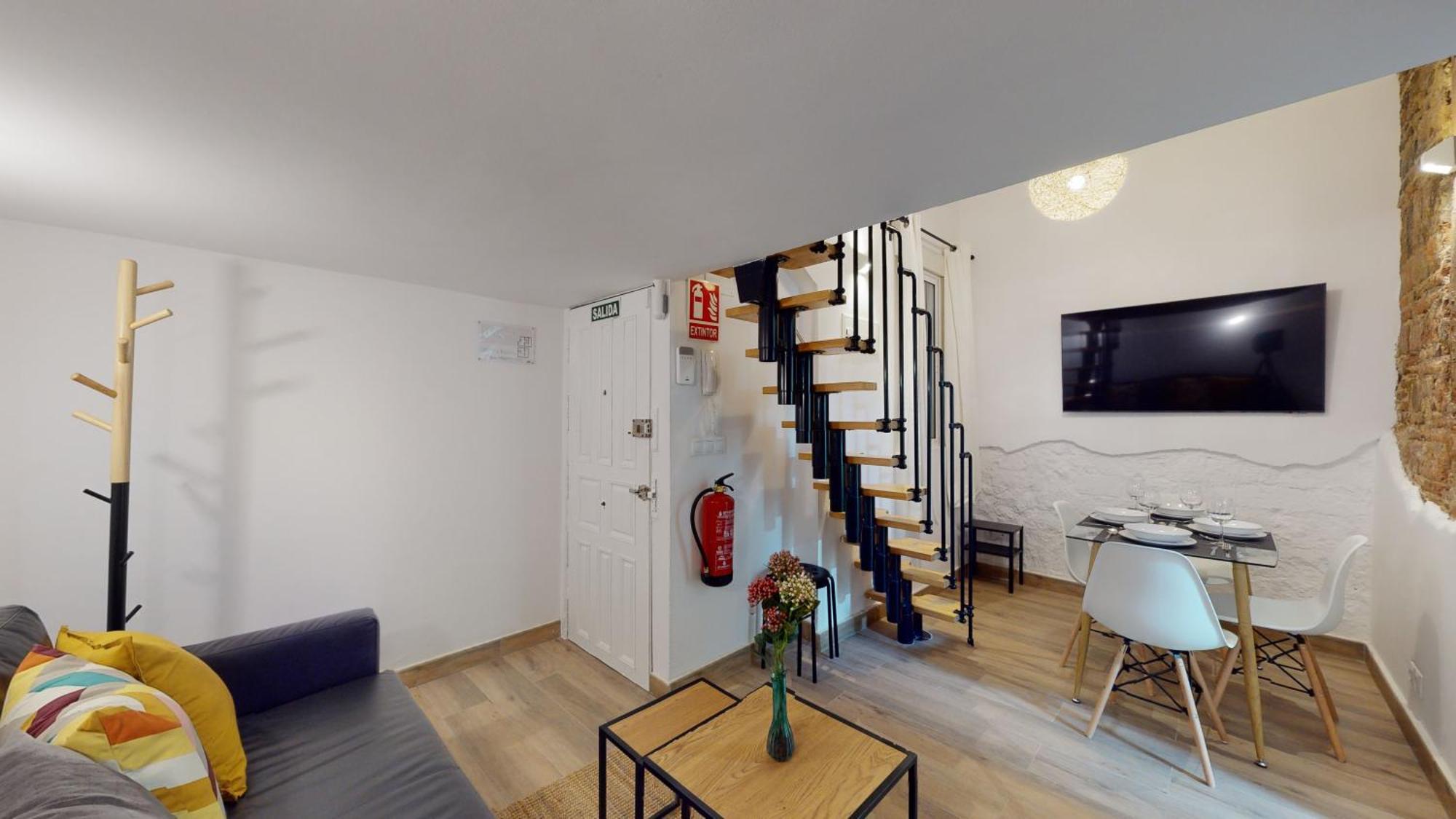Apartment Velarde *