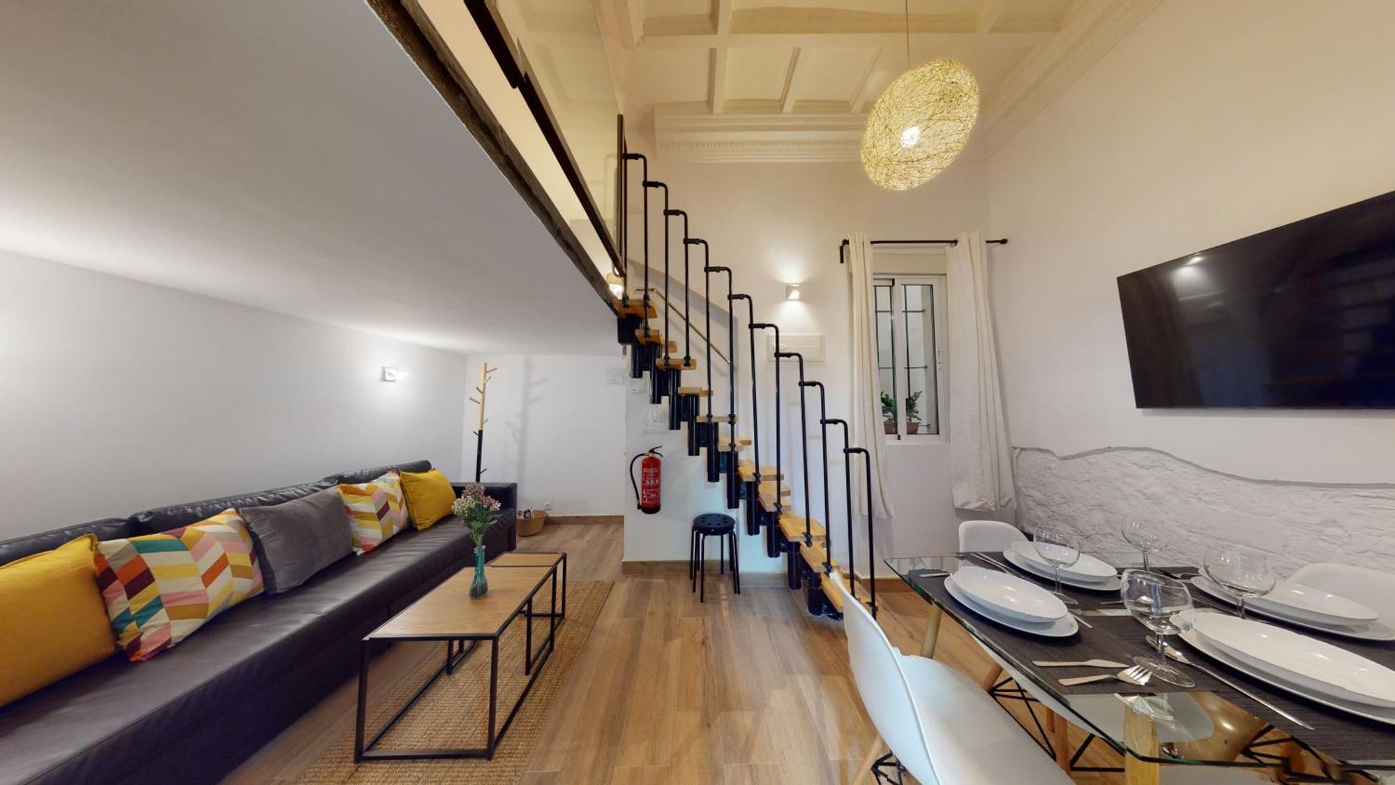 Velarde Apartment
