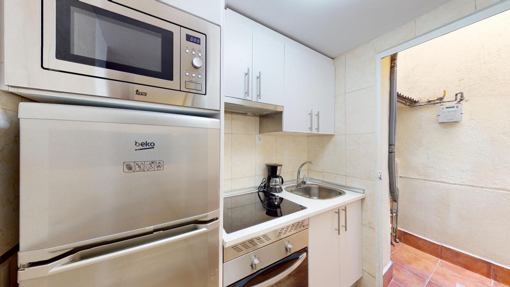 Apartment Velarde