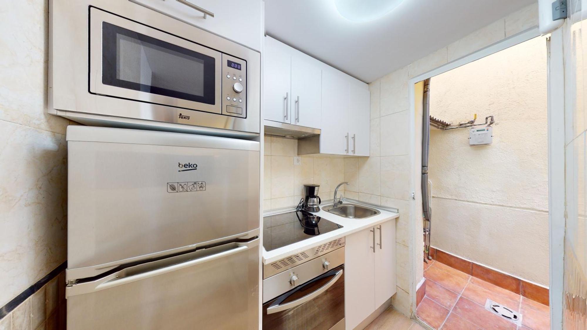 Apartment Velarde Madrid