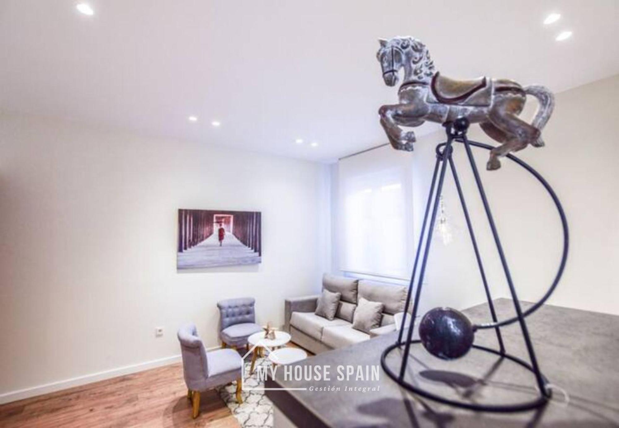 Myhousespain - Estrena En El Centro De - Atocha Apartment
