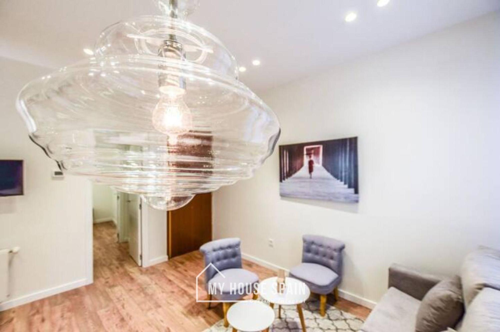 Myhousespain - Estrena En El Centro De - Atocha Apartment