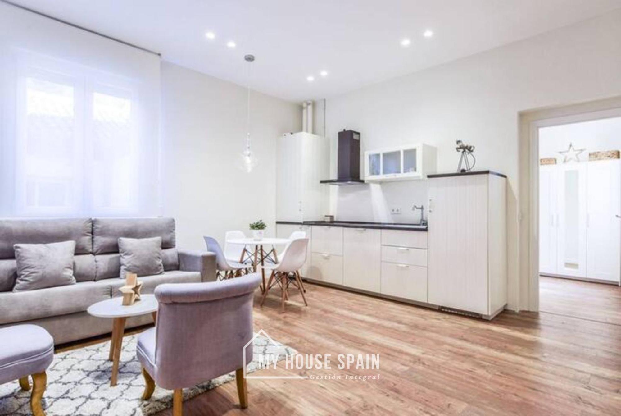 Apartment Myhousespain - Estrena En El Centro De - Atocha