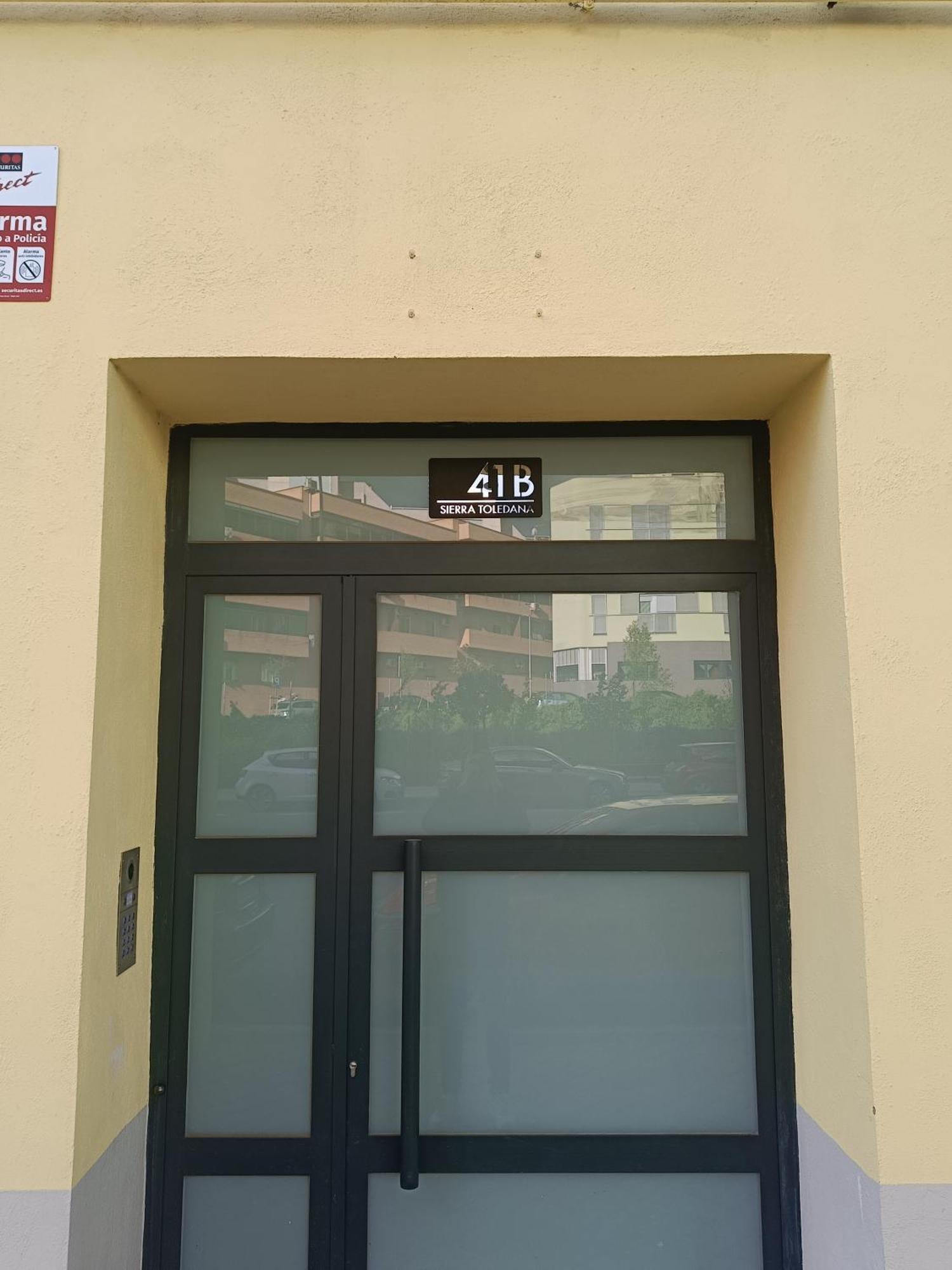 Moderno Apartamento En Madrid B * Madrid