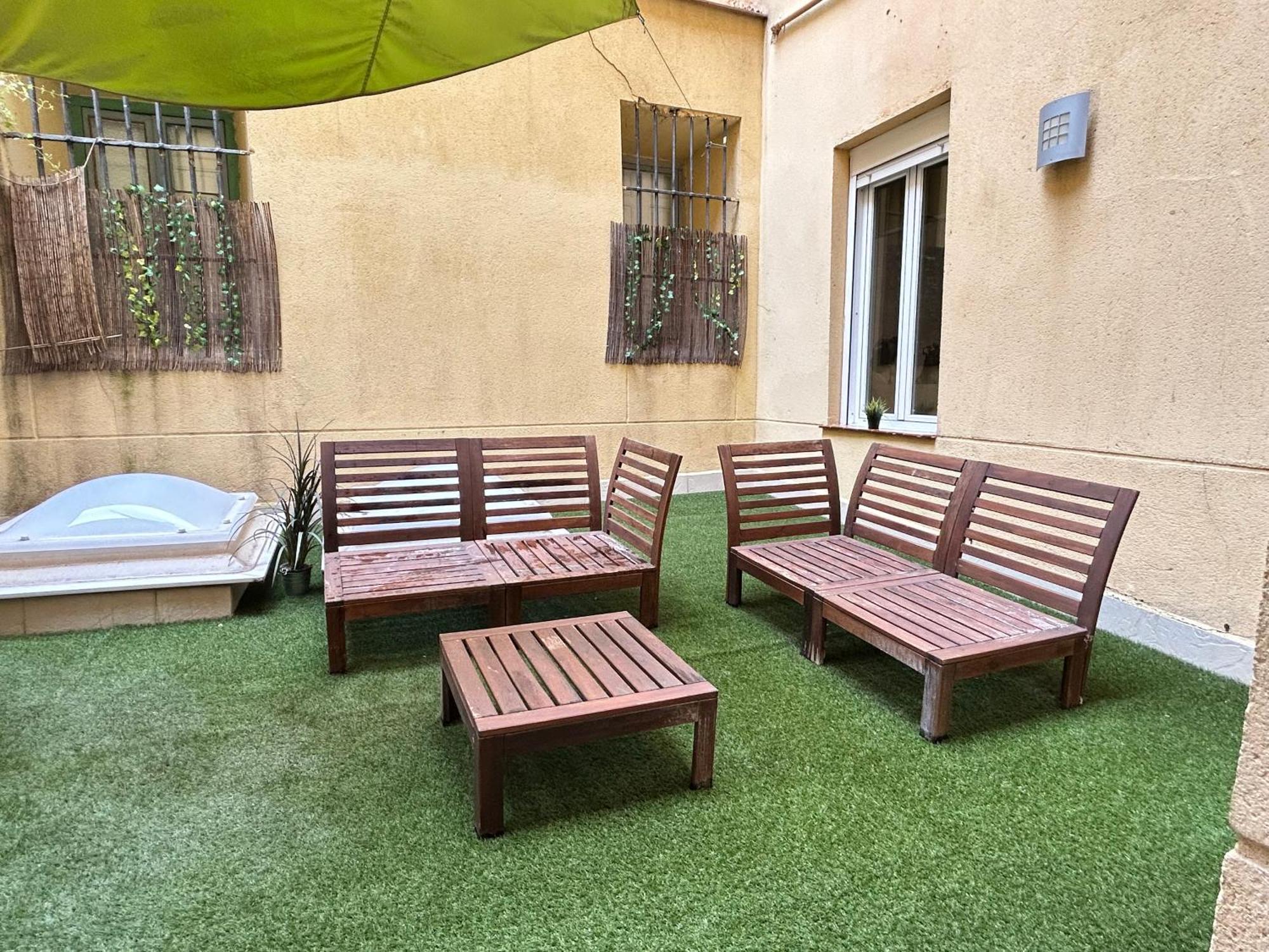 Lejlighed Large 2 Bedroom Near Gran Via Madrid