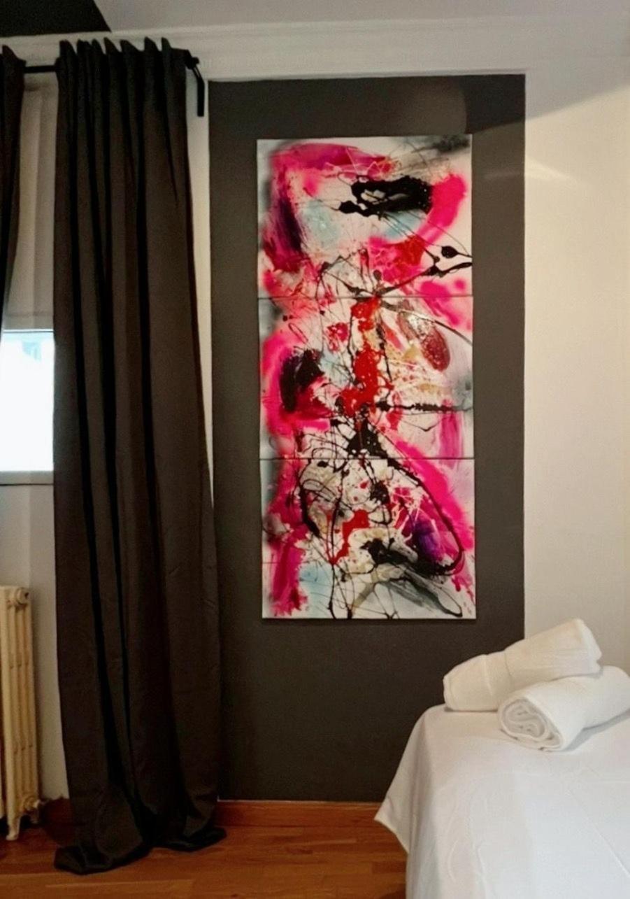Homestay Luxury B2 Madrid