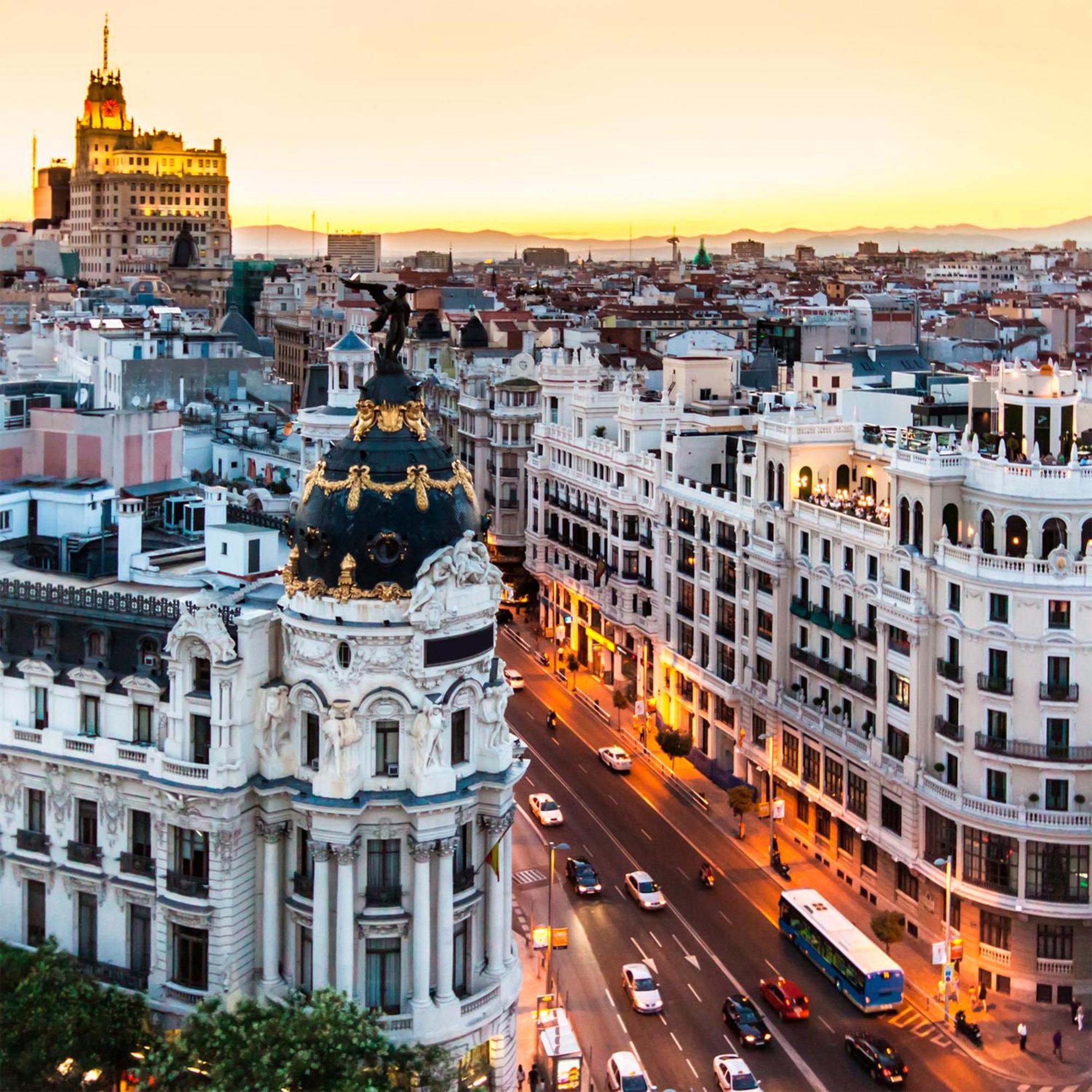 Apartment Carretas Puerta Del Sol Tph *