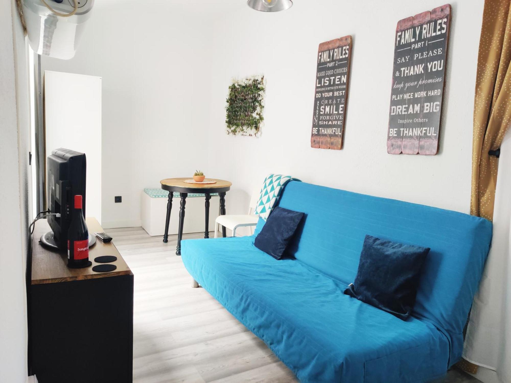 Apartment El Nido De Lavapies Madrid