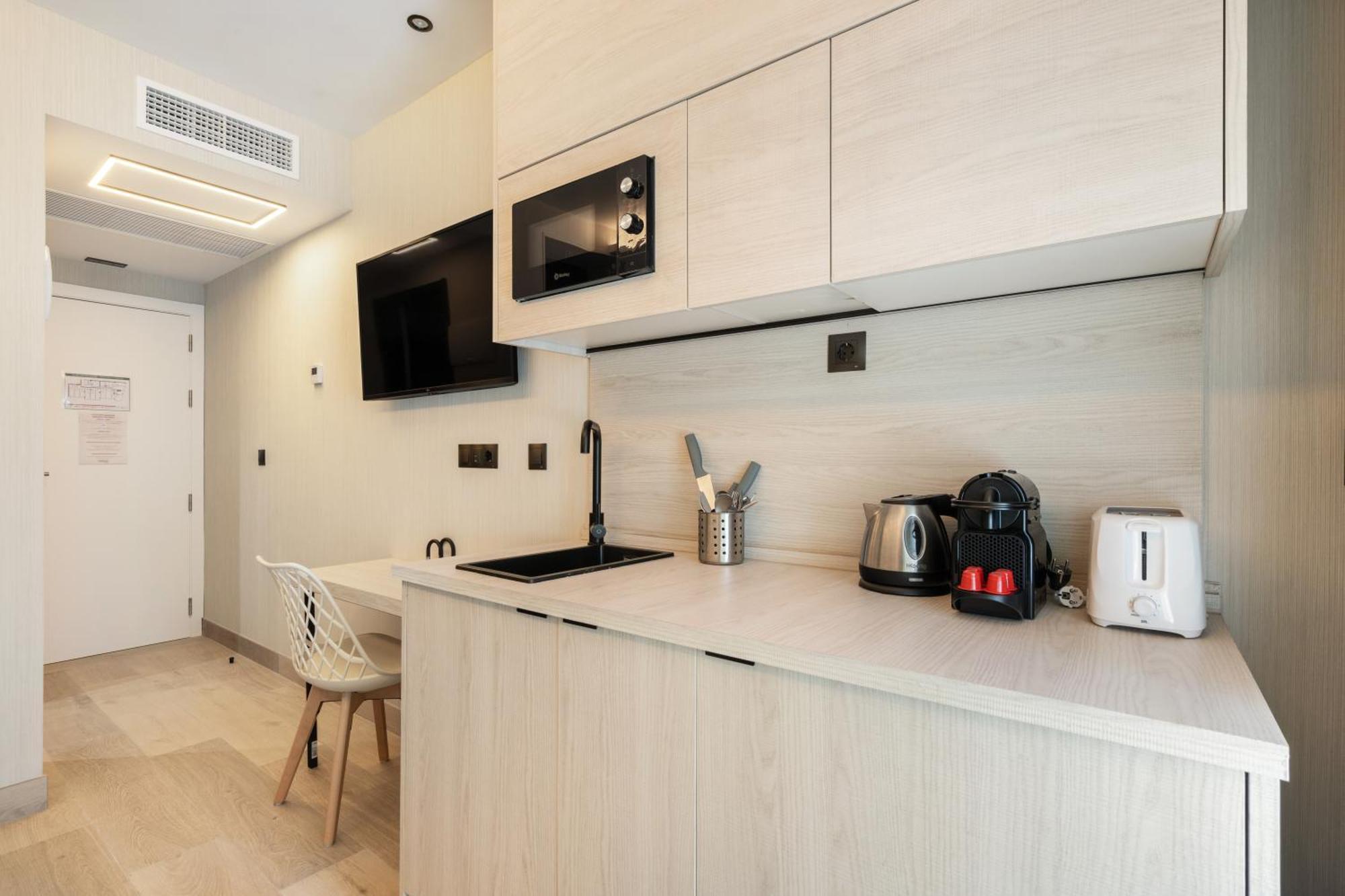 Apartment Dobo Callao
