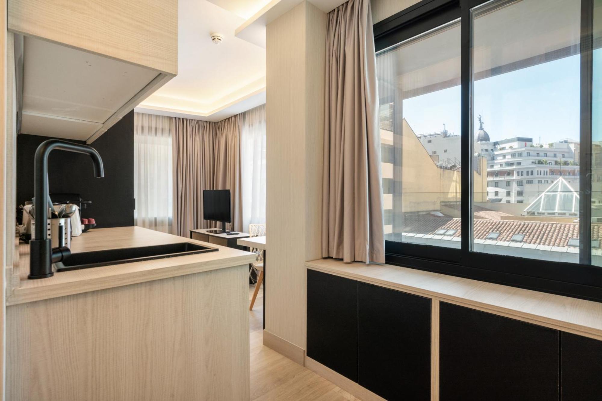 Apartamento Dobo Sb20 Madrid