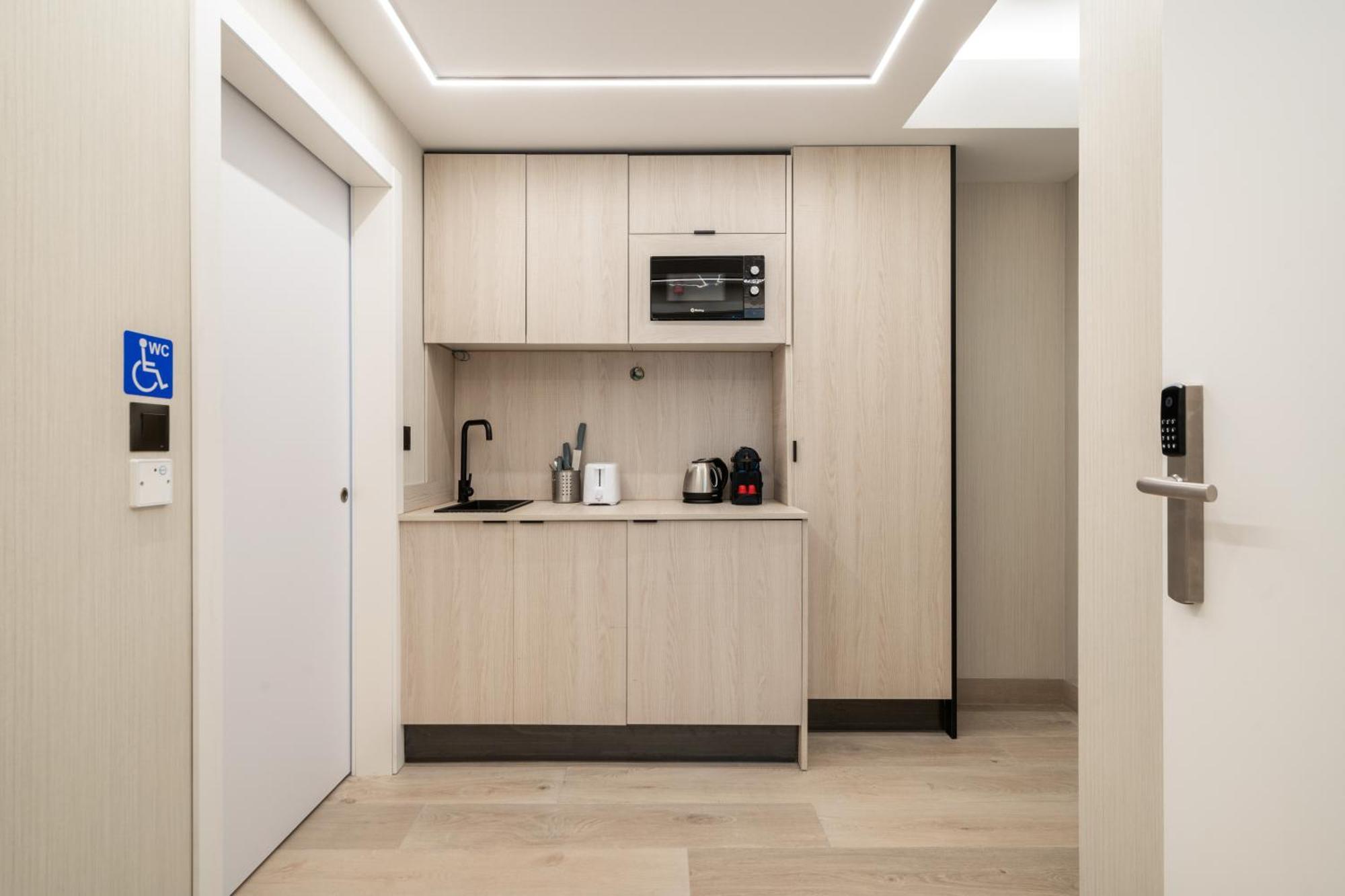 Dobo Sb20 Apartamento Madrid