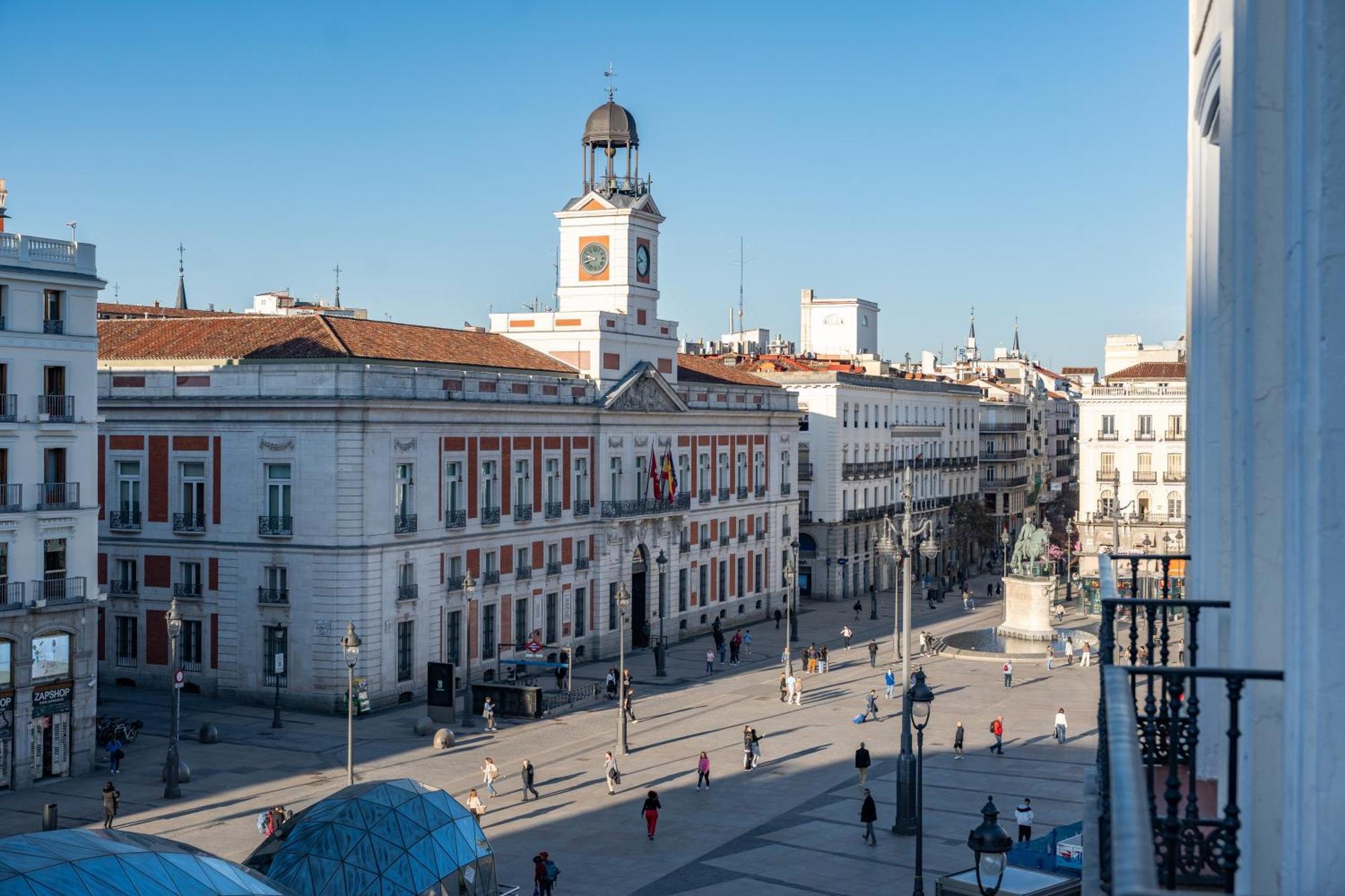 Fortinn Puerta Del Sol Gasthof