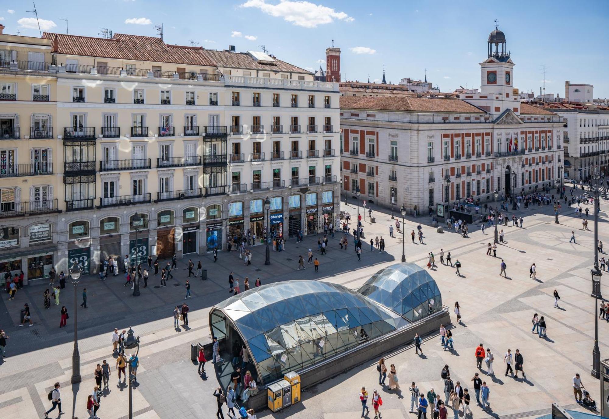 Gasthof Fortinn Puerta Del Sol Madrid