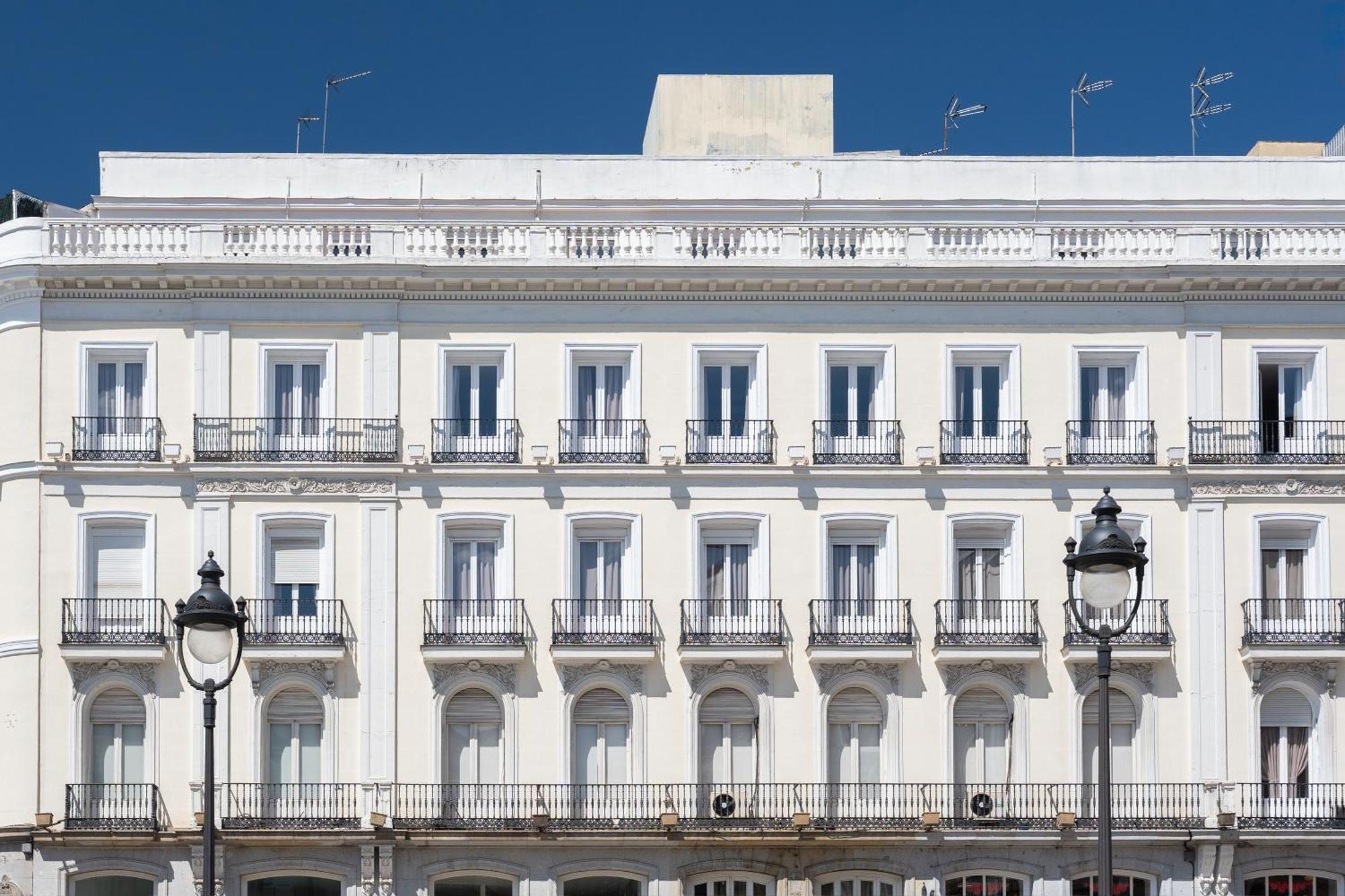 Gasthof Fortinn Puerta Del Sol *