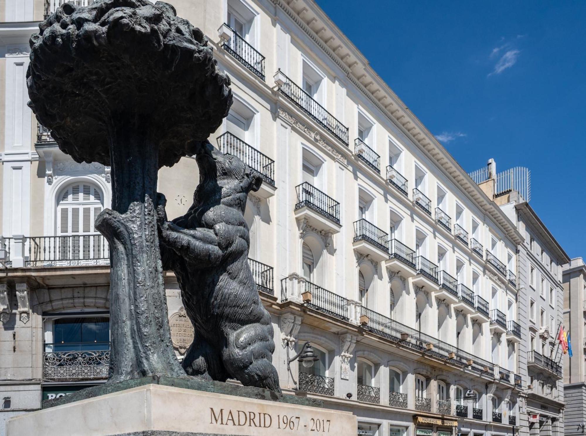 Gasthof Fortinn Puerta Del Sol Madrid