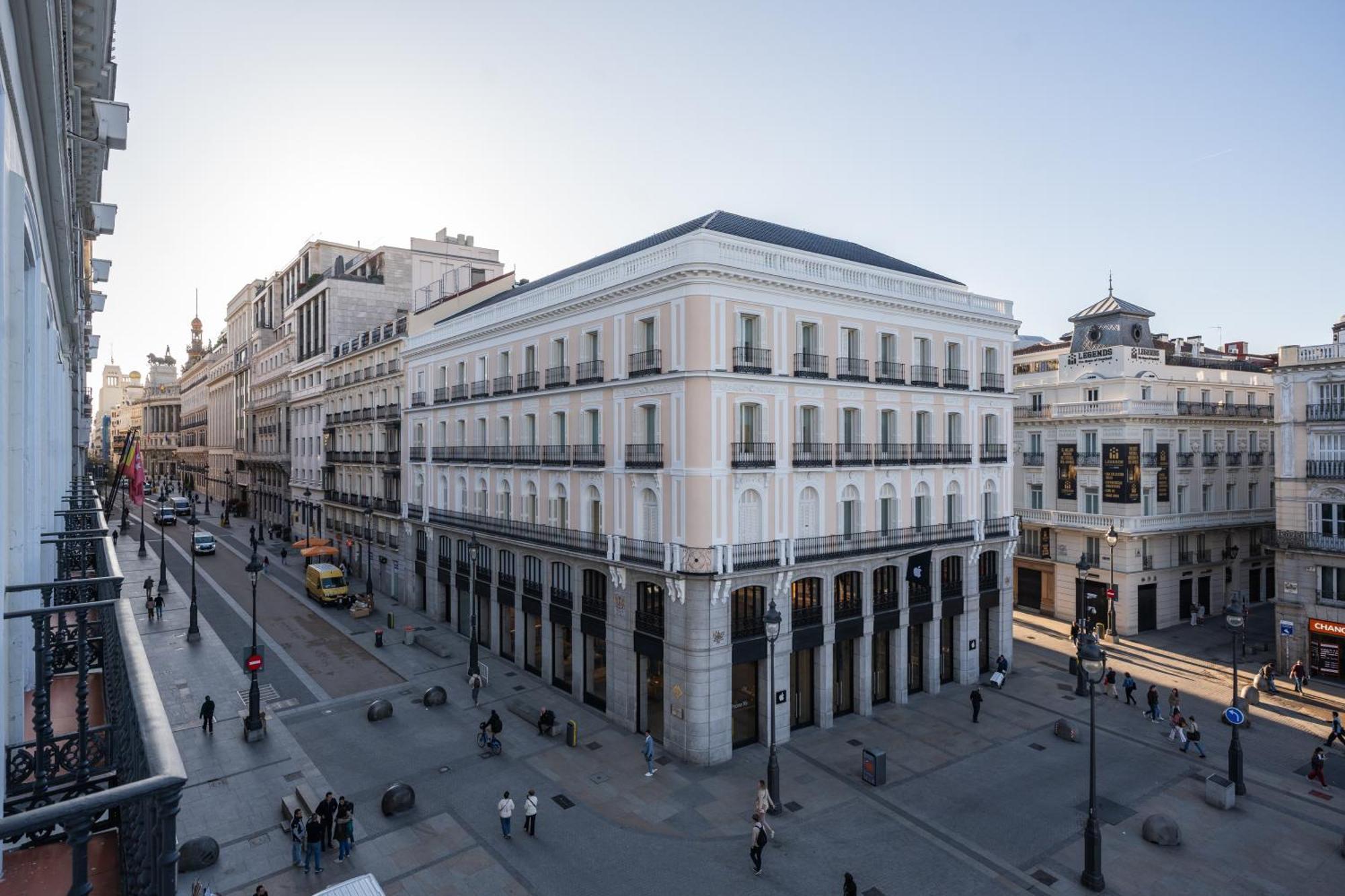 Gasthof Fortinn Puerta Del Sol *