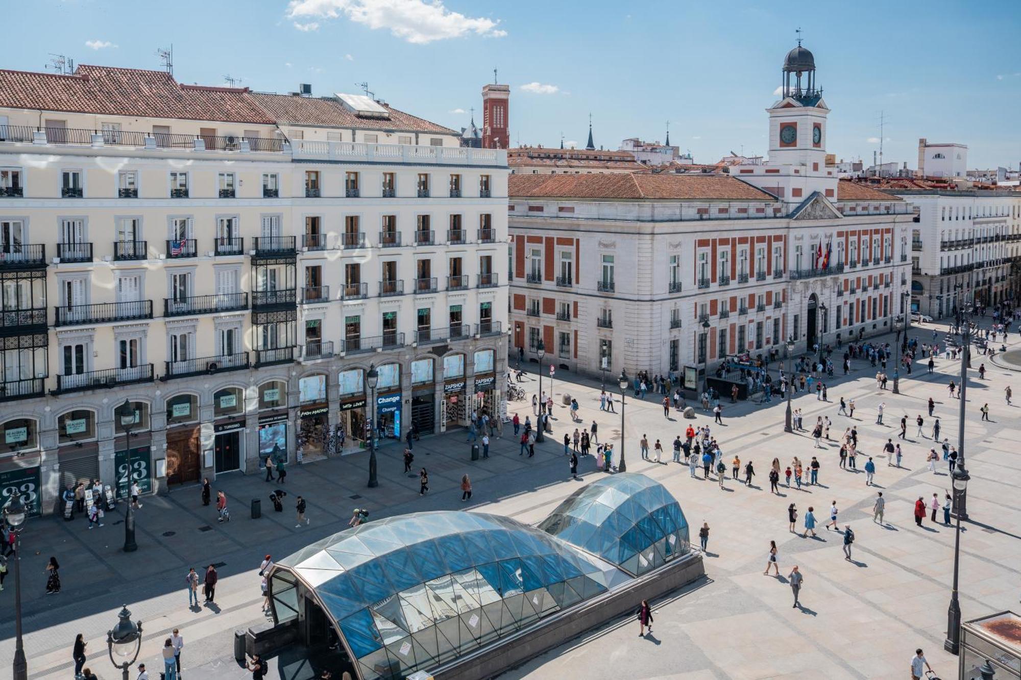 Gasthof Fortinn Puerta Del Sol Madrid