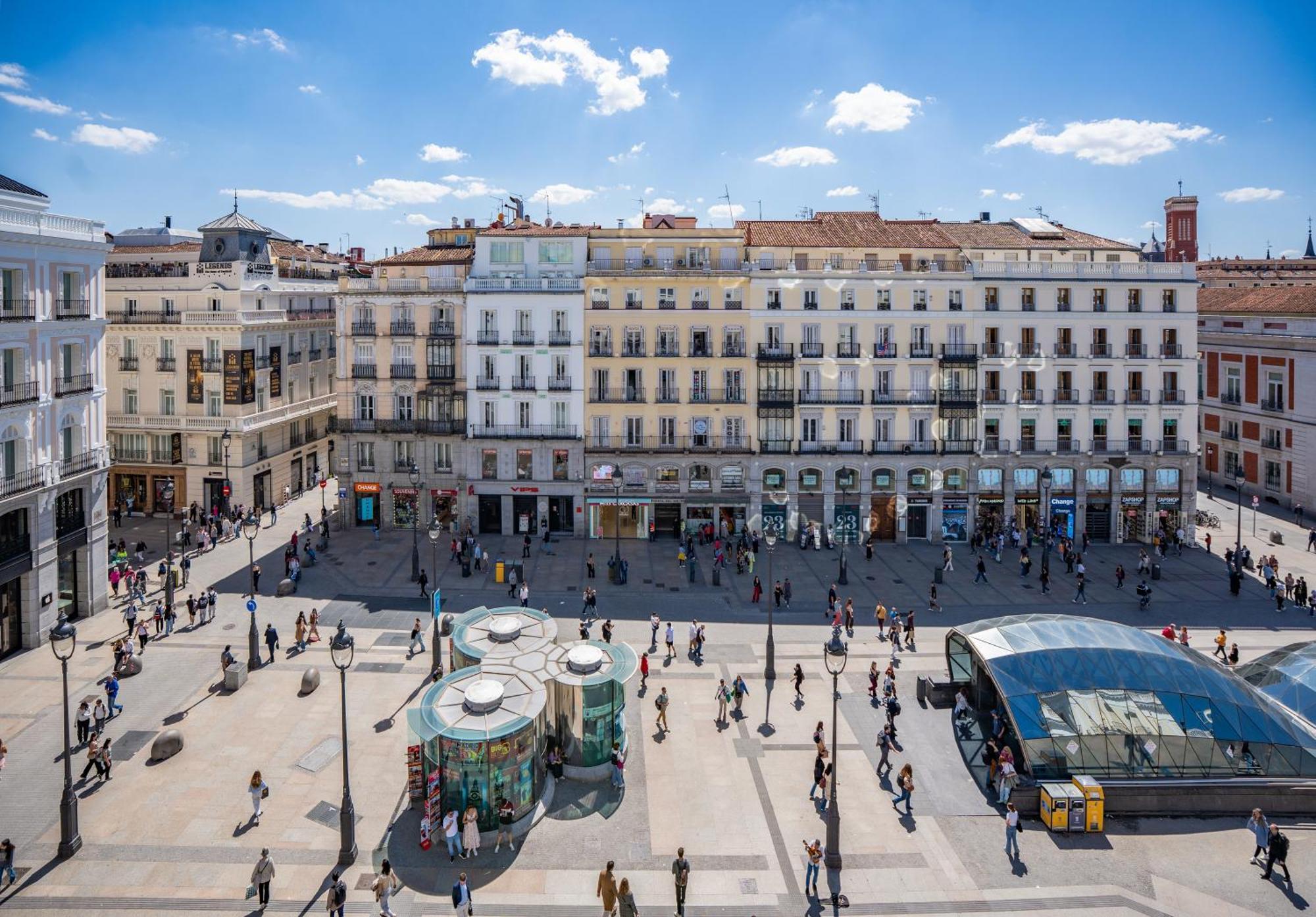 Fortinn Puerta Del Sol Gasthof
