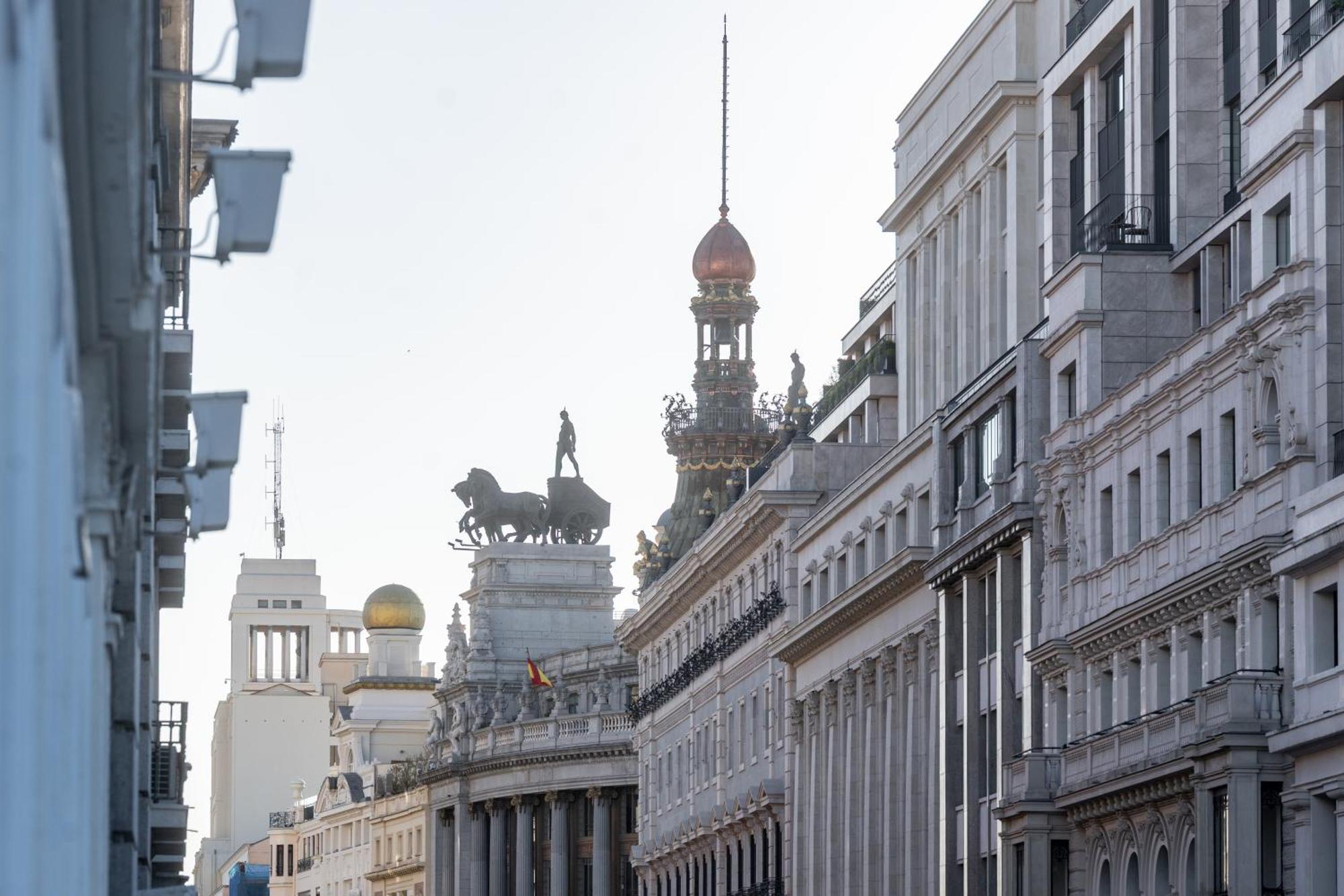 Fortinn Puerta Del Sol Gasthof Madrid