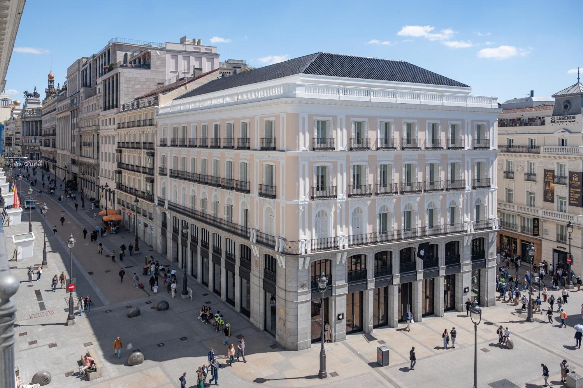 Fortinn Puerta Del Sol * Madrid