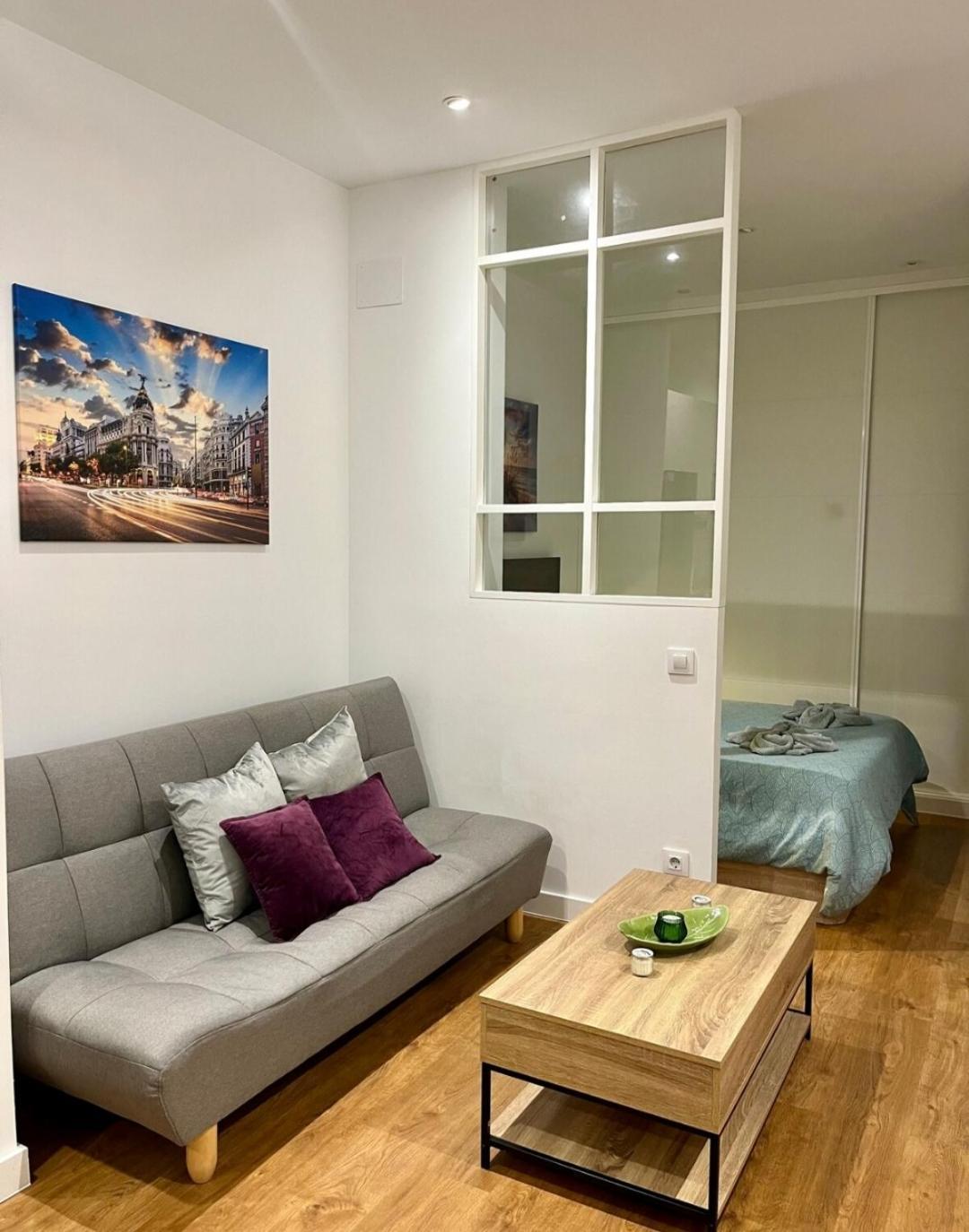 Apartment Estudio Nuevo Y Listo Entrar *