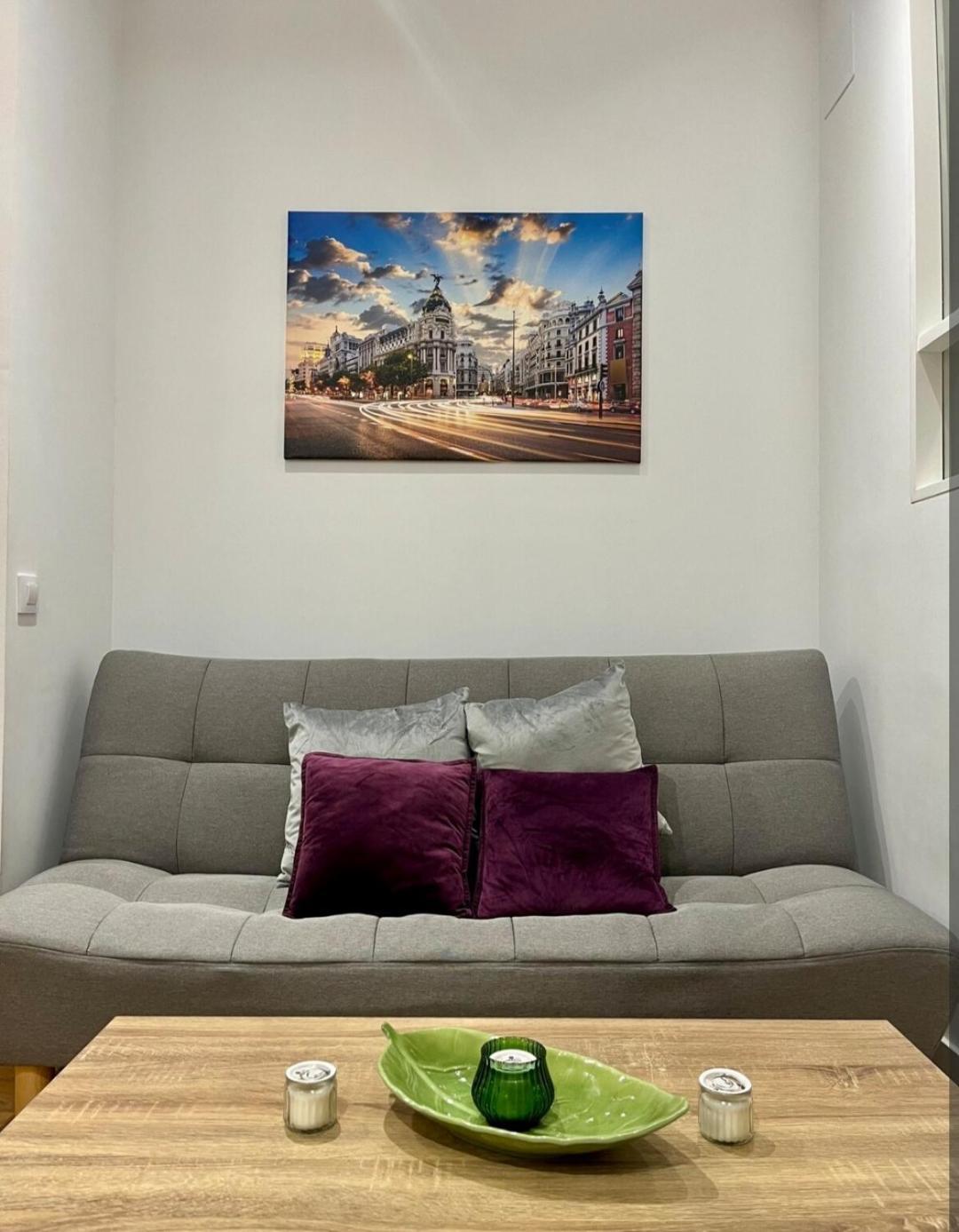 Apartment Estudio Nuevo Y Listo Entrar Madrid