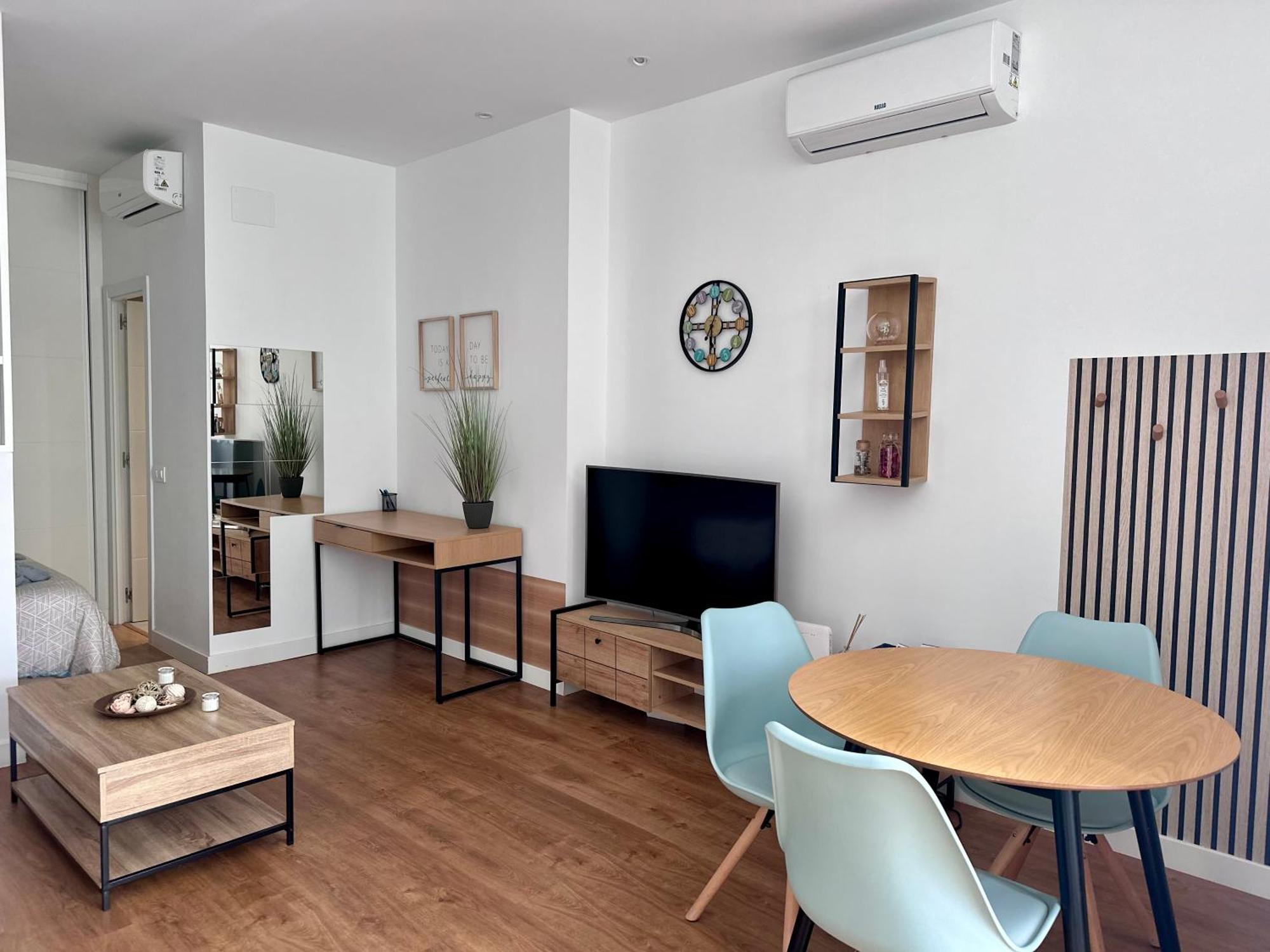 Apartment Estudio Nuevo Y Listo Entrar