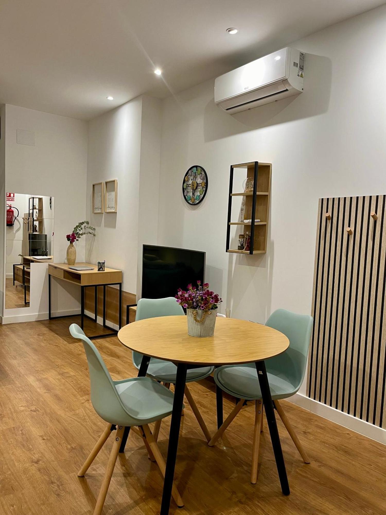 Apartment Estudio Nuevo Y Listo Entrar Madrid