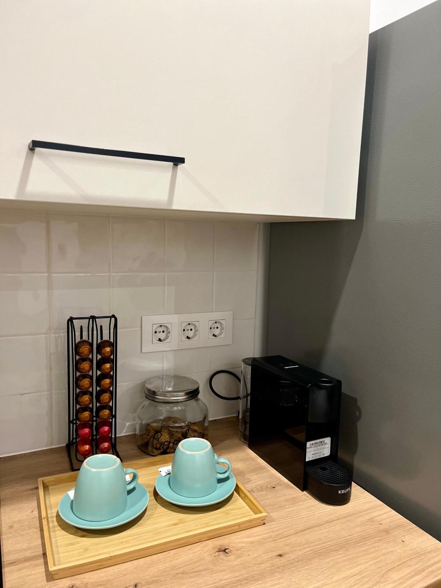 Apartment Estudio Nuevo Y Listo Entrar Madrid