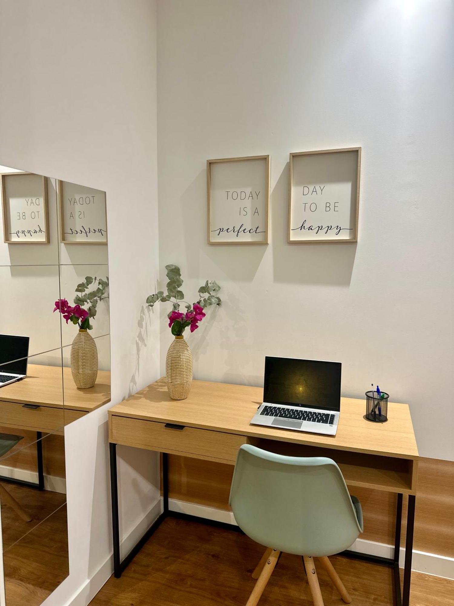 Estudio Nuevo Y Listo Entrar Apartment Madrid