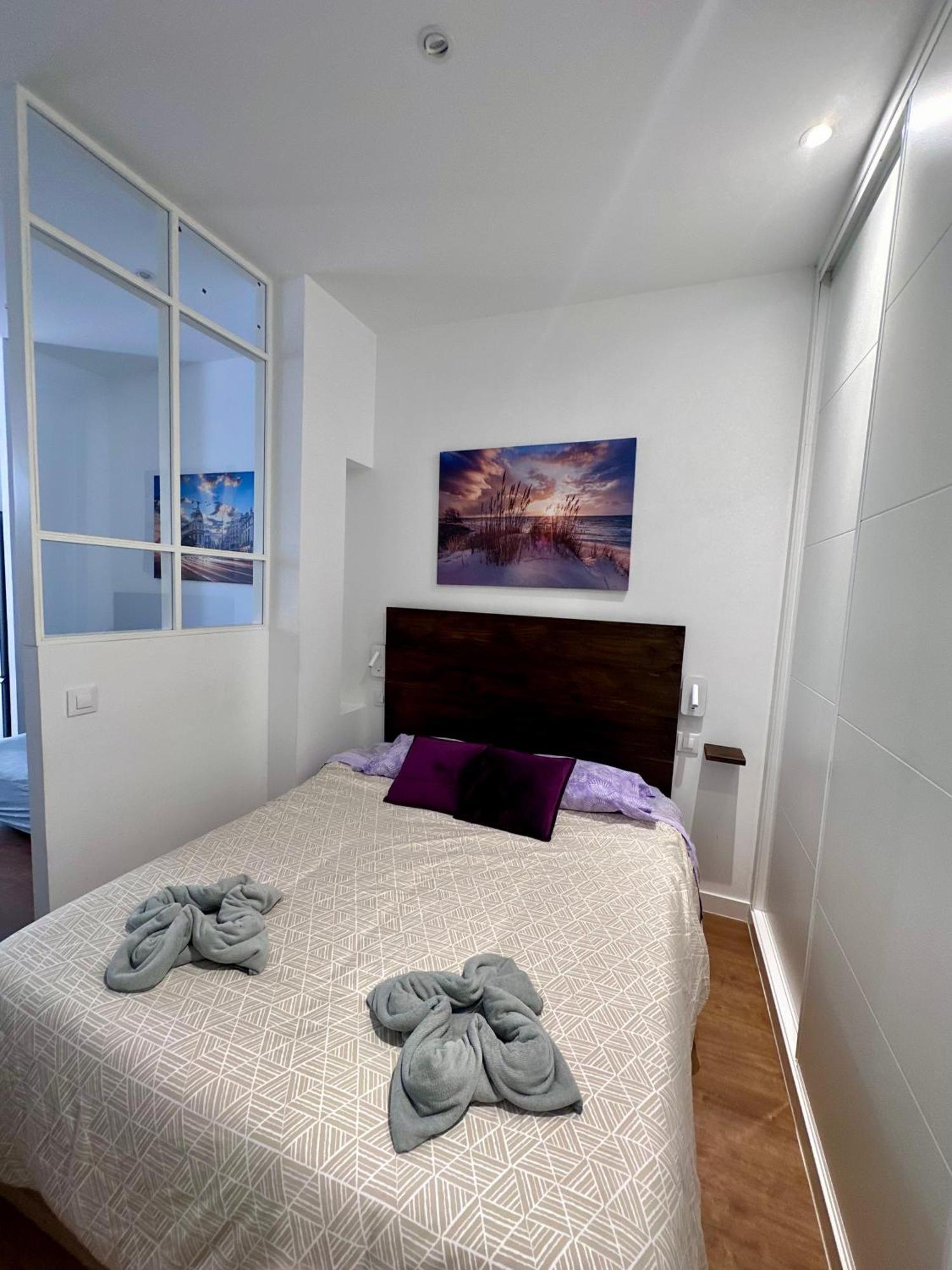 Apartment Estudio Nuevo Y Listo Entrar Madrid
