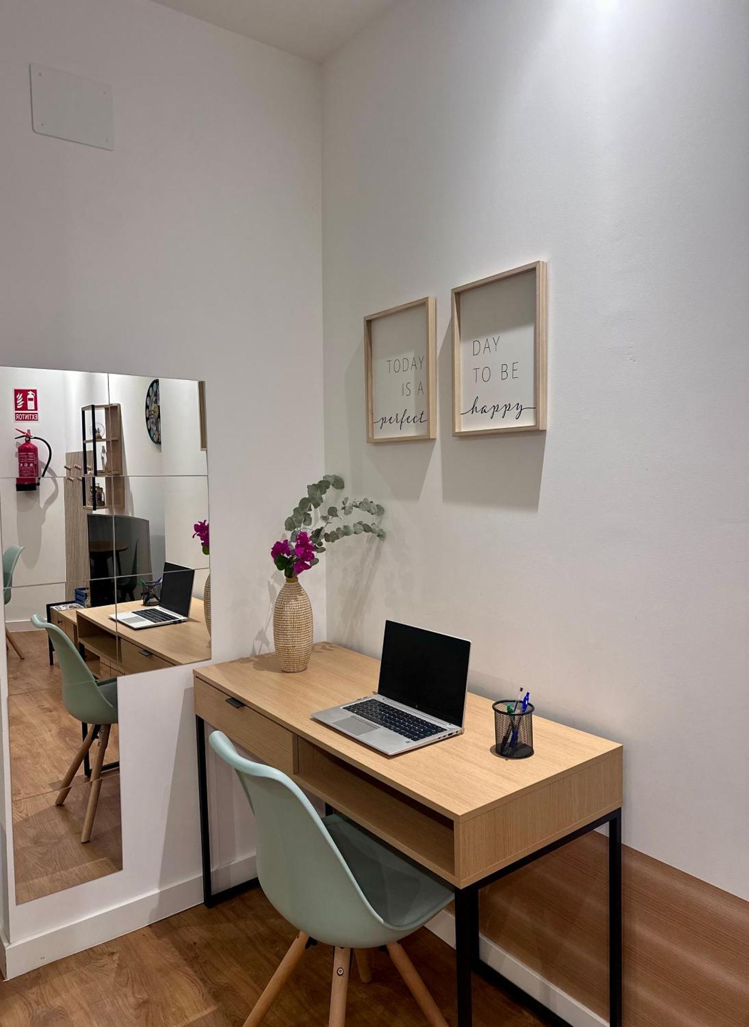 Apartment Estudio Nuevo Y Listo Entrar Madrid