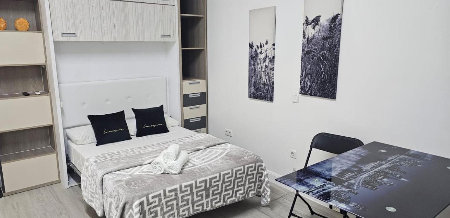 Gran Via Apartment Madrid