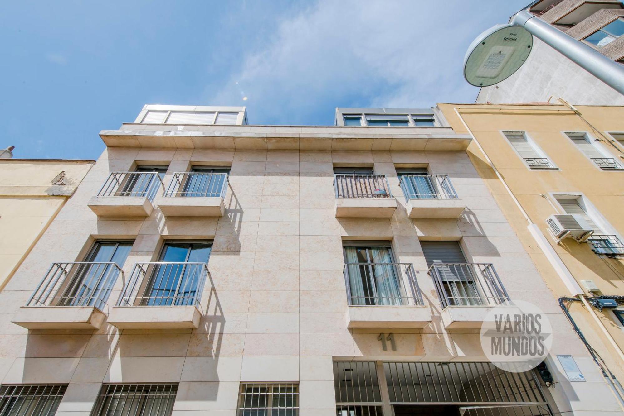 Smart 6 En Adrian Pulido Con Parking Apartment Madrid