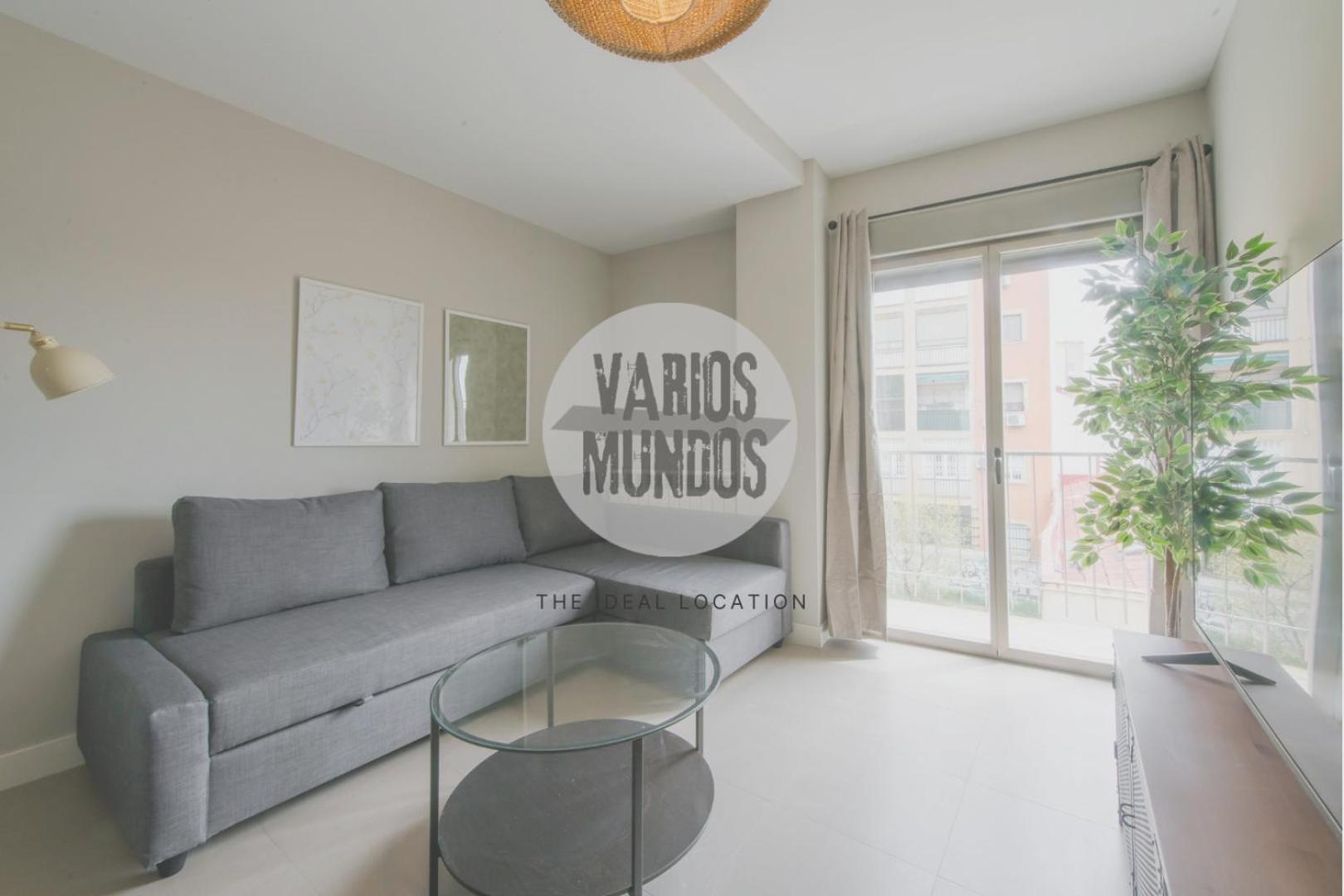Apartment Smart 6 En Adrian Pulido Con Parking
