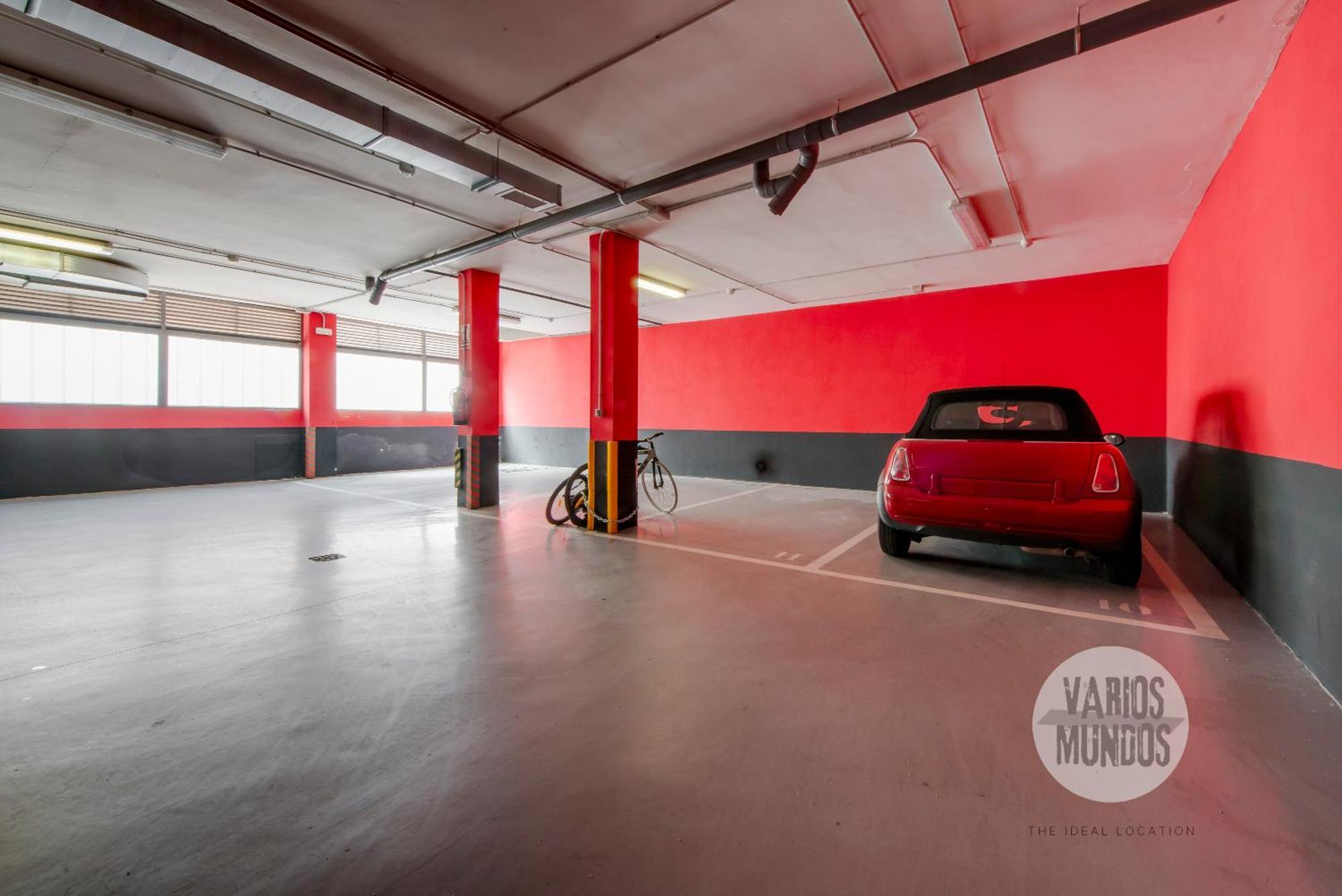 Urban 6 En Adrian Pulido Con Parking