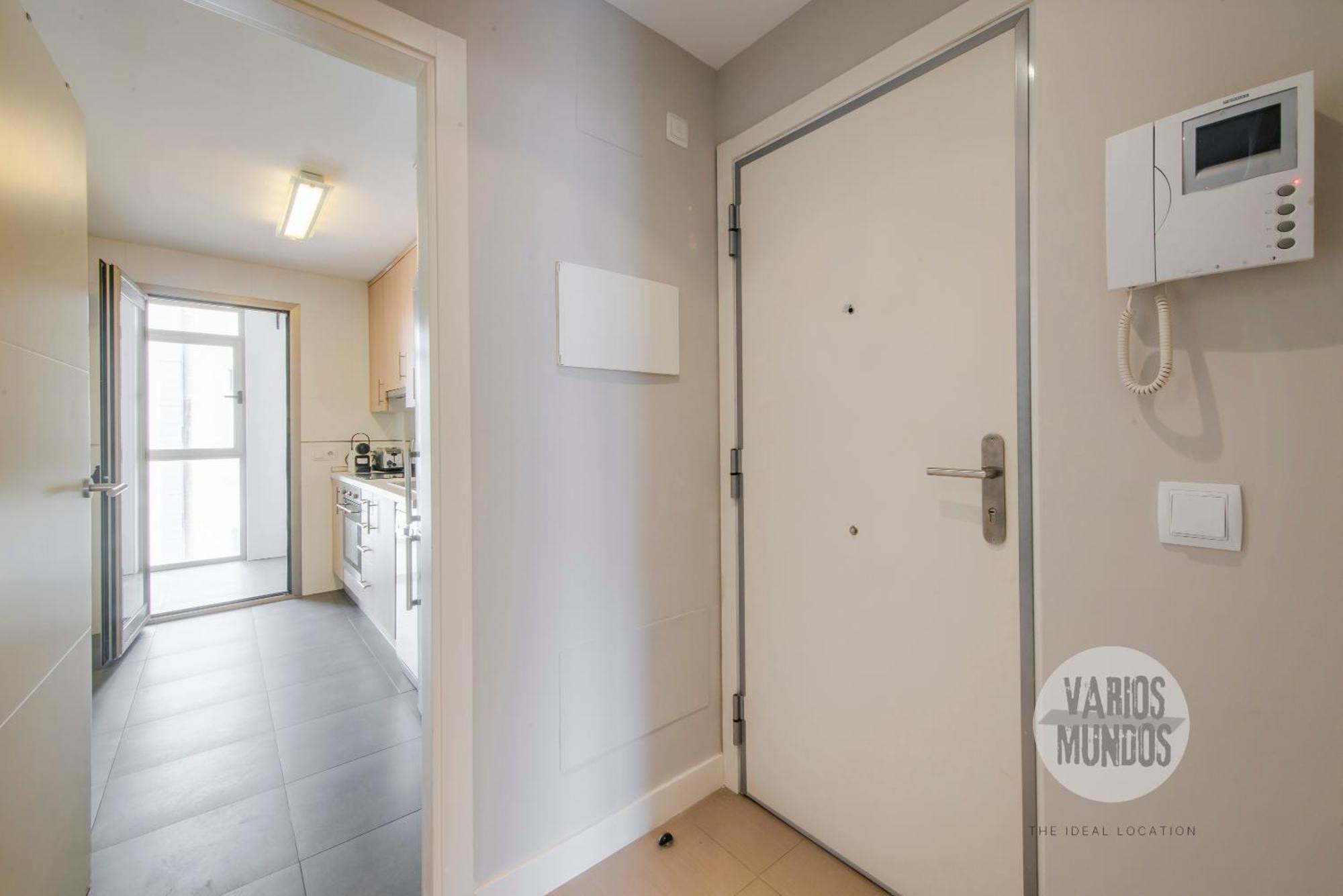 Urban 6 En Adrian Pulido Con Parking Apartamento *