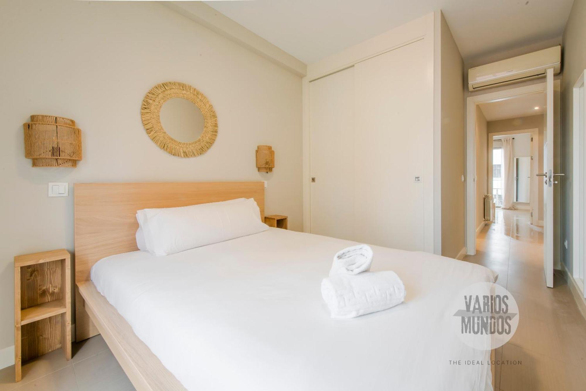Urban 6 En Adrian Pulido Con Parking Apartment