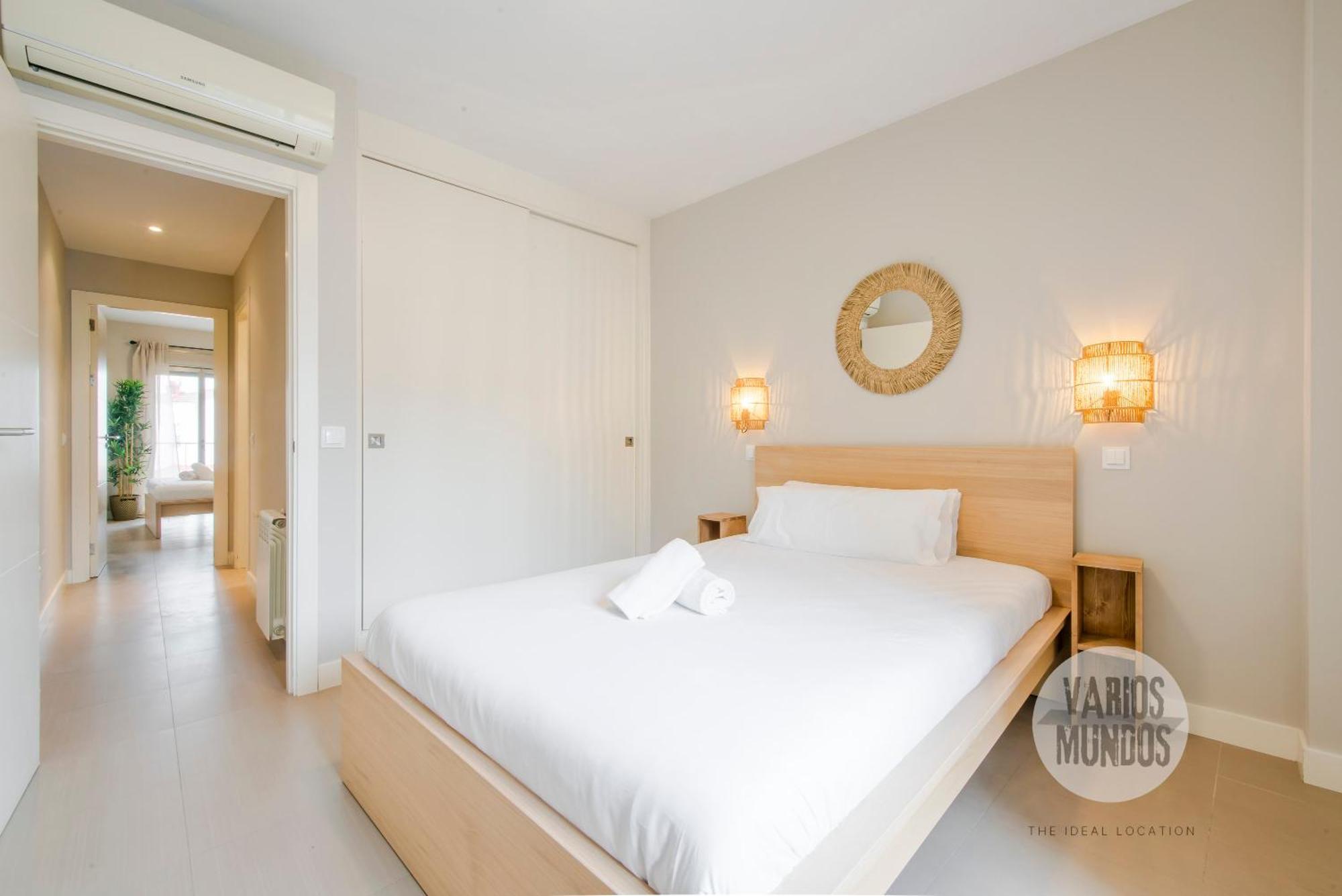 Apartment Urban 6 En Adrian Pulido Con Parking
