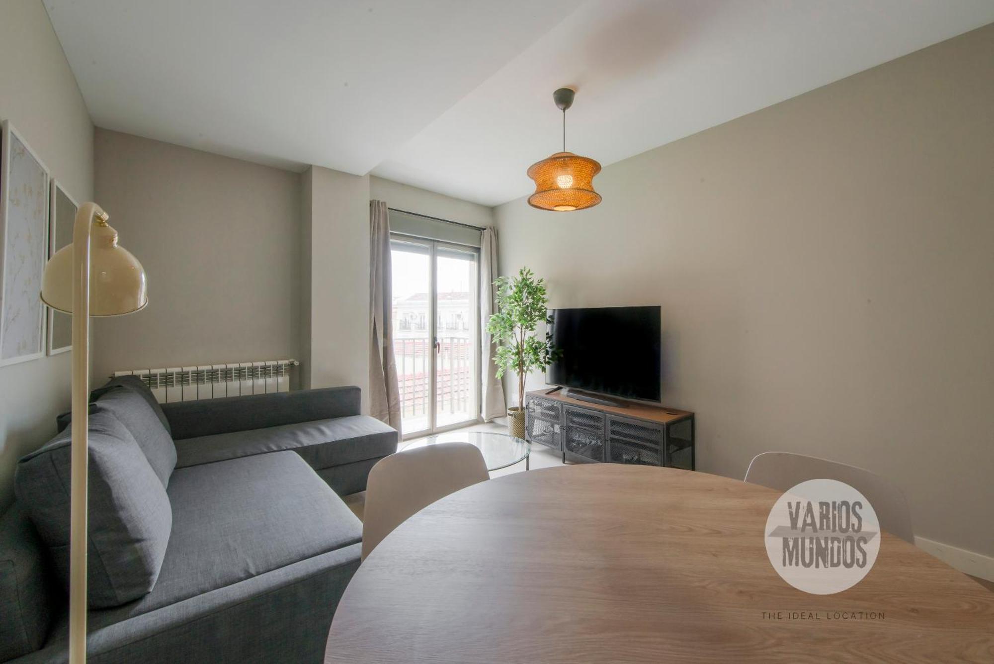 Urban 6 En Adrian Pulido Con Parking Apartment *