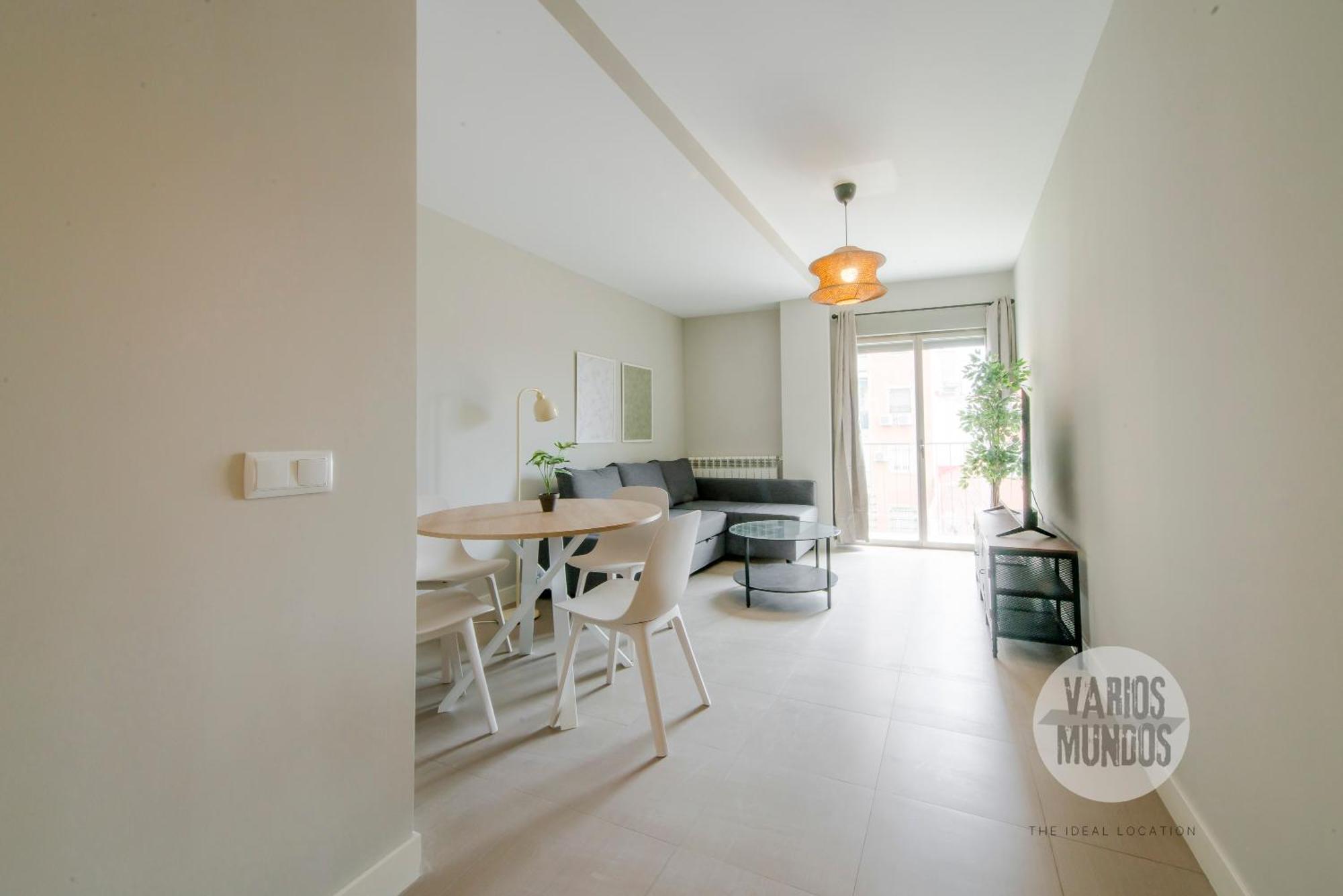 Urban 6 En Adrian Pulido Con Parking Apartment Madrid