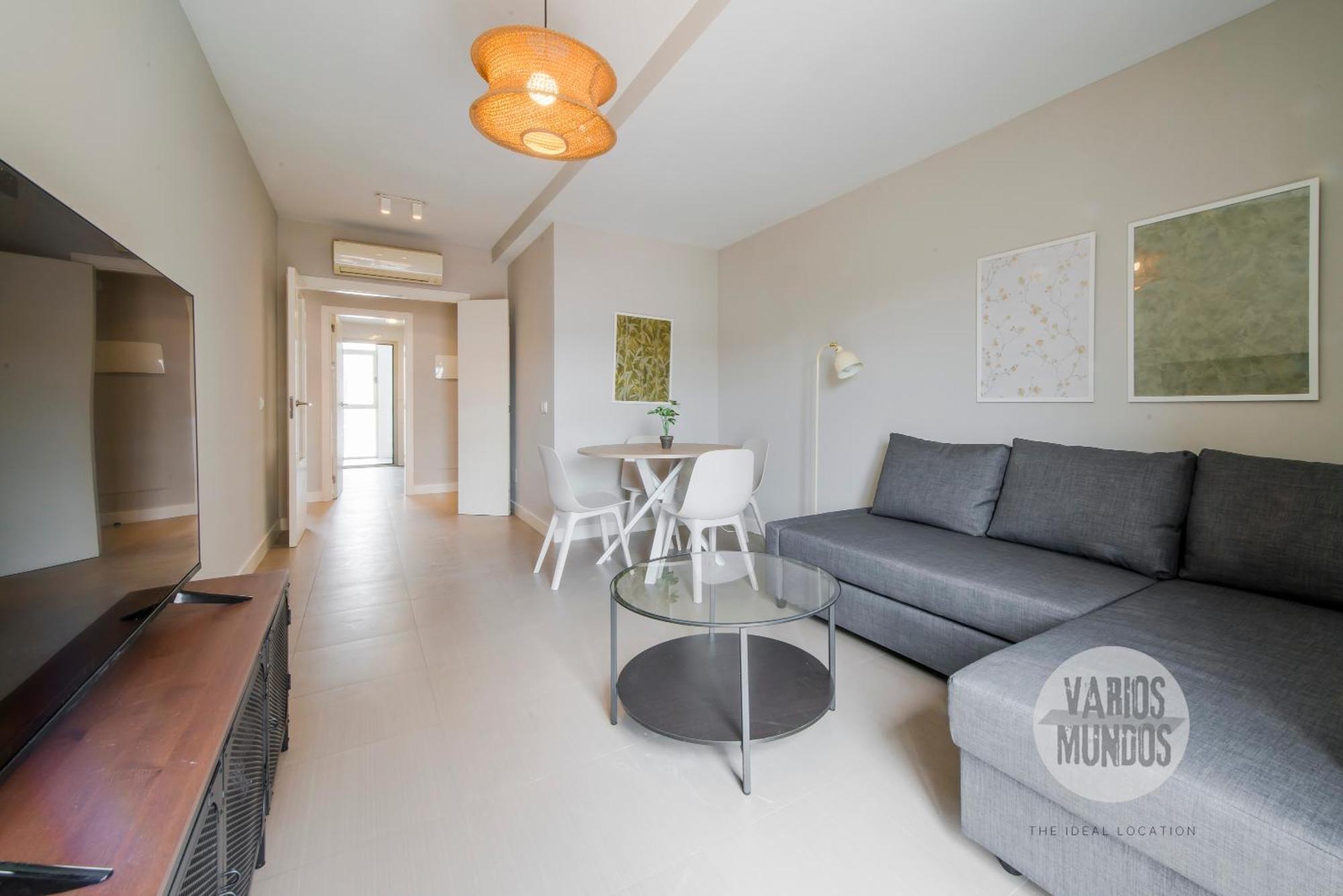 Apartment Urban 6 En Adrian Pulido Con Parking Madrid