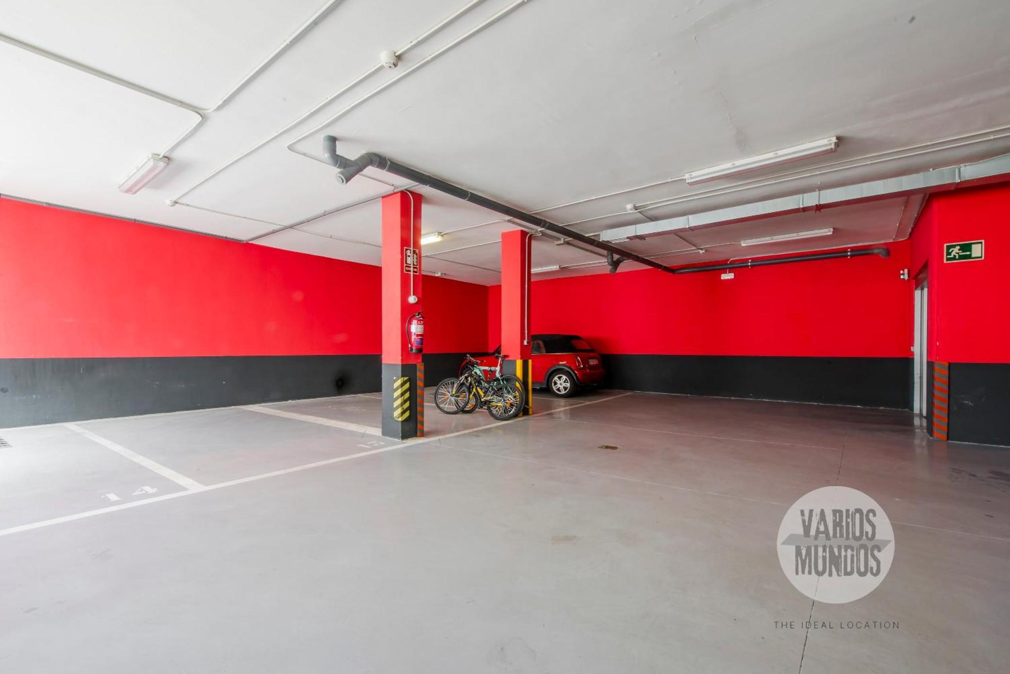 Urban 6 En Adrian Pulido Con Parking