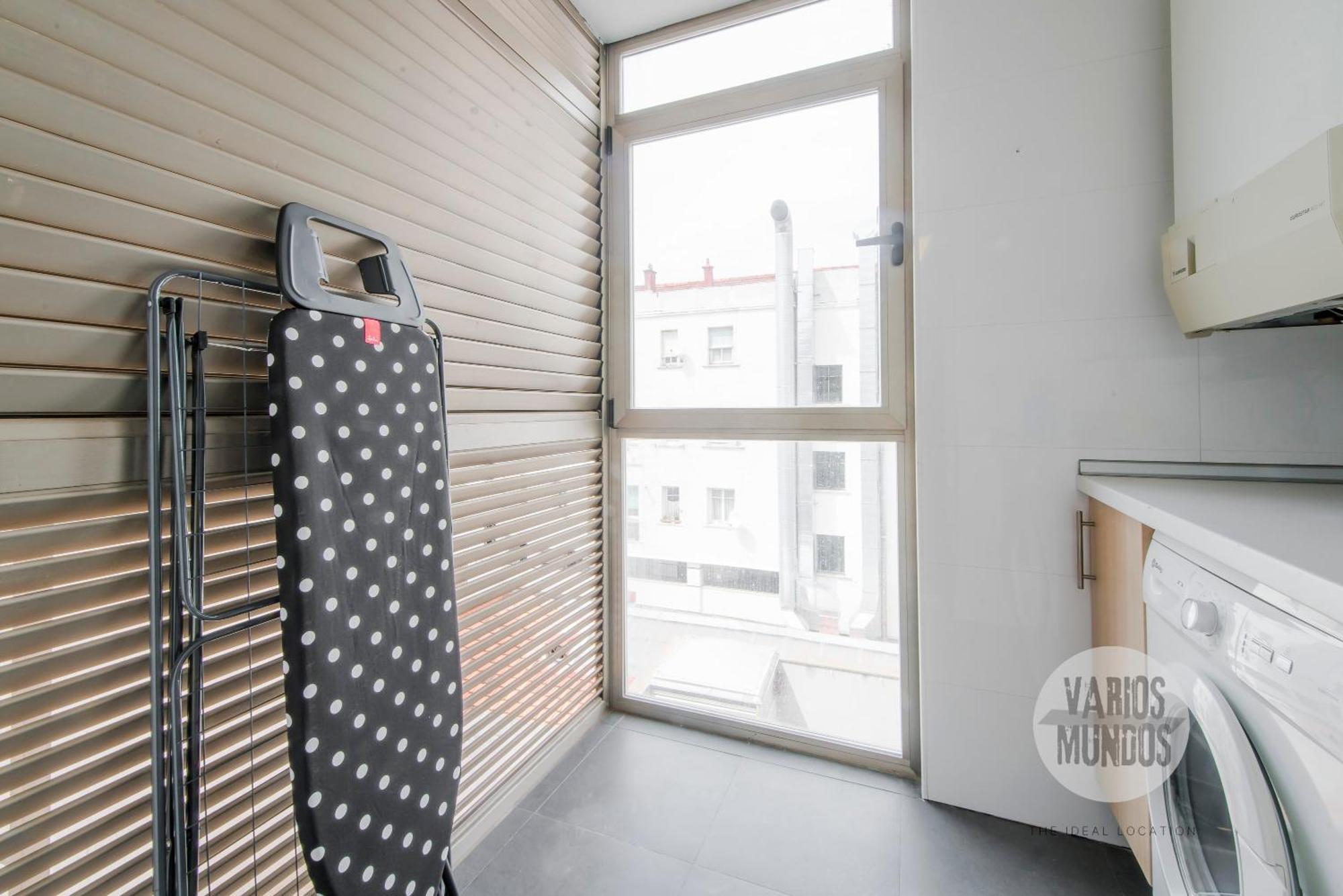 Urban 6 En Adrian Pulido Con Parking Apartment *