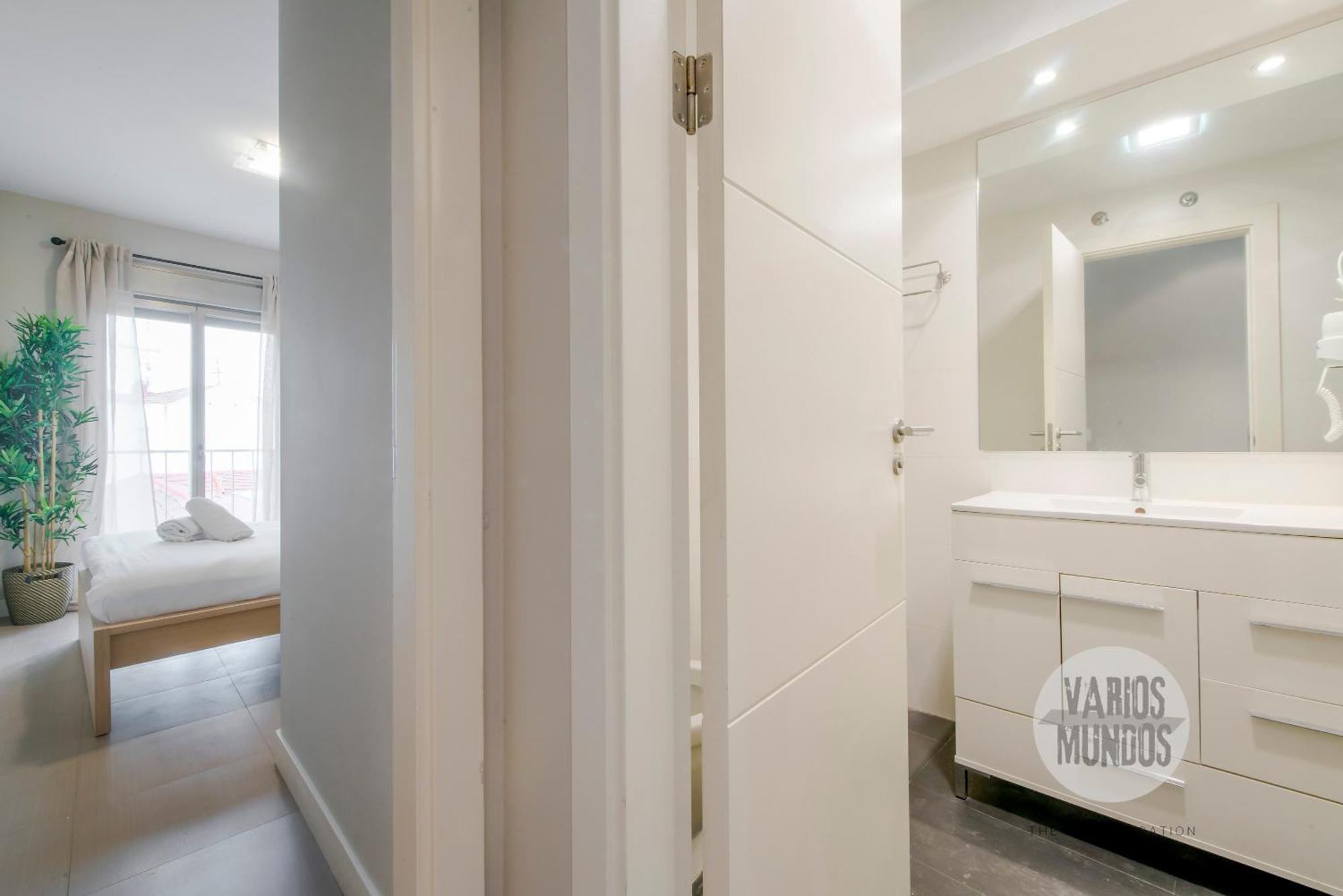Urban 6 En Adrian Pulido Con Parking Apartamento Madri