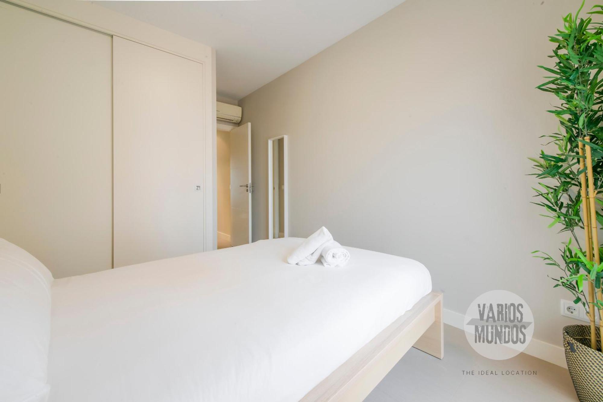 Apartment Urban 6 En Adrian Pulido Con Parking Madrid