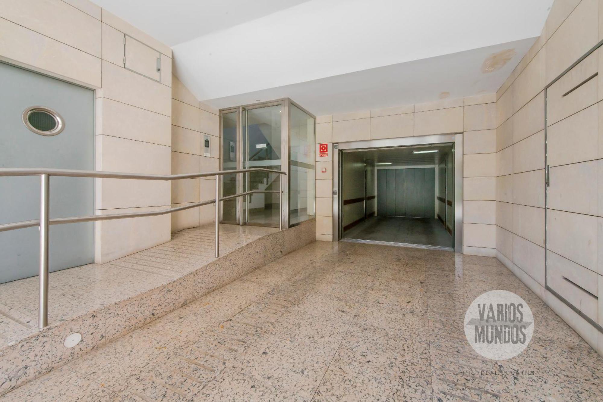 Apartment Urban 6 En Adrian Pulido Con Parking Madrid